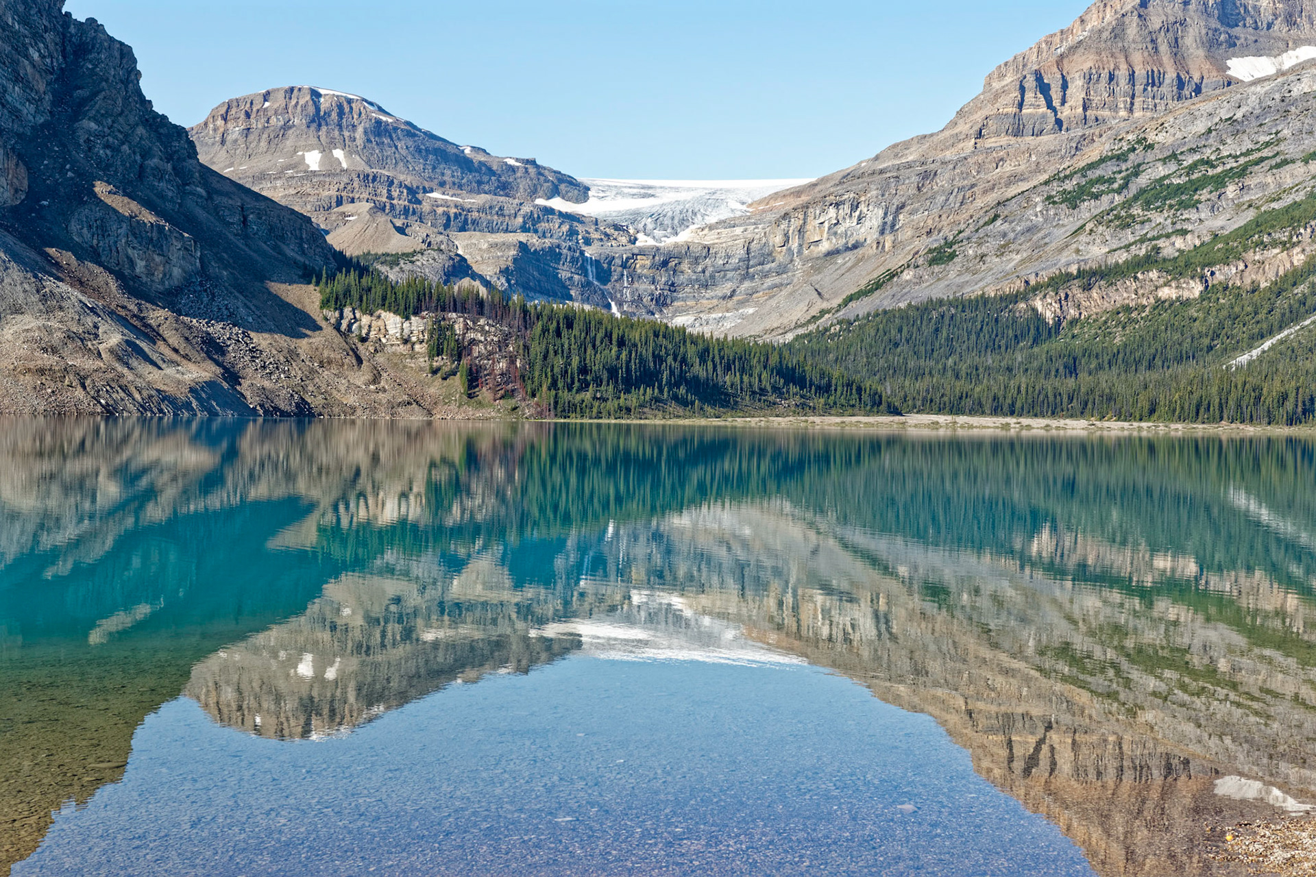 Bow Lake 5