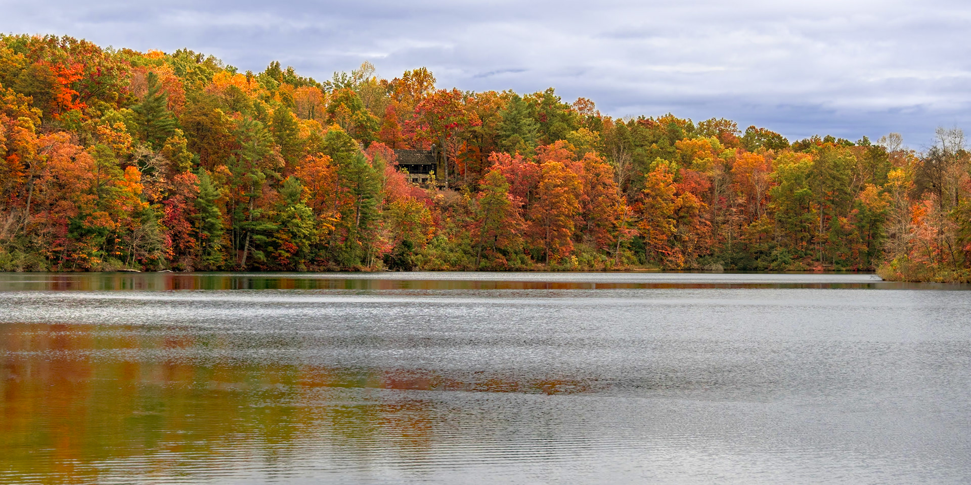 Table Rock State Park 2, SC