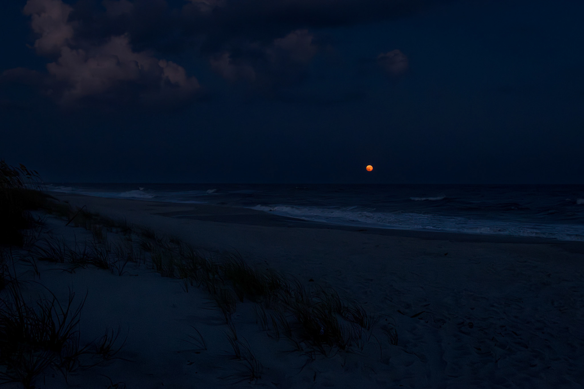 Full moon 12, OIB east end