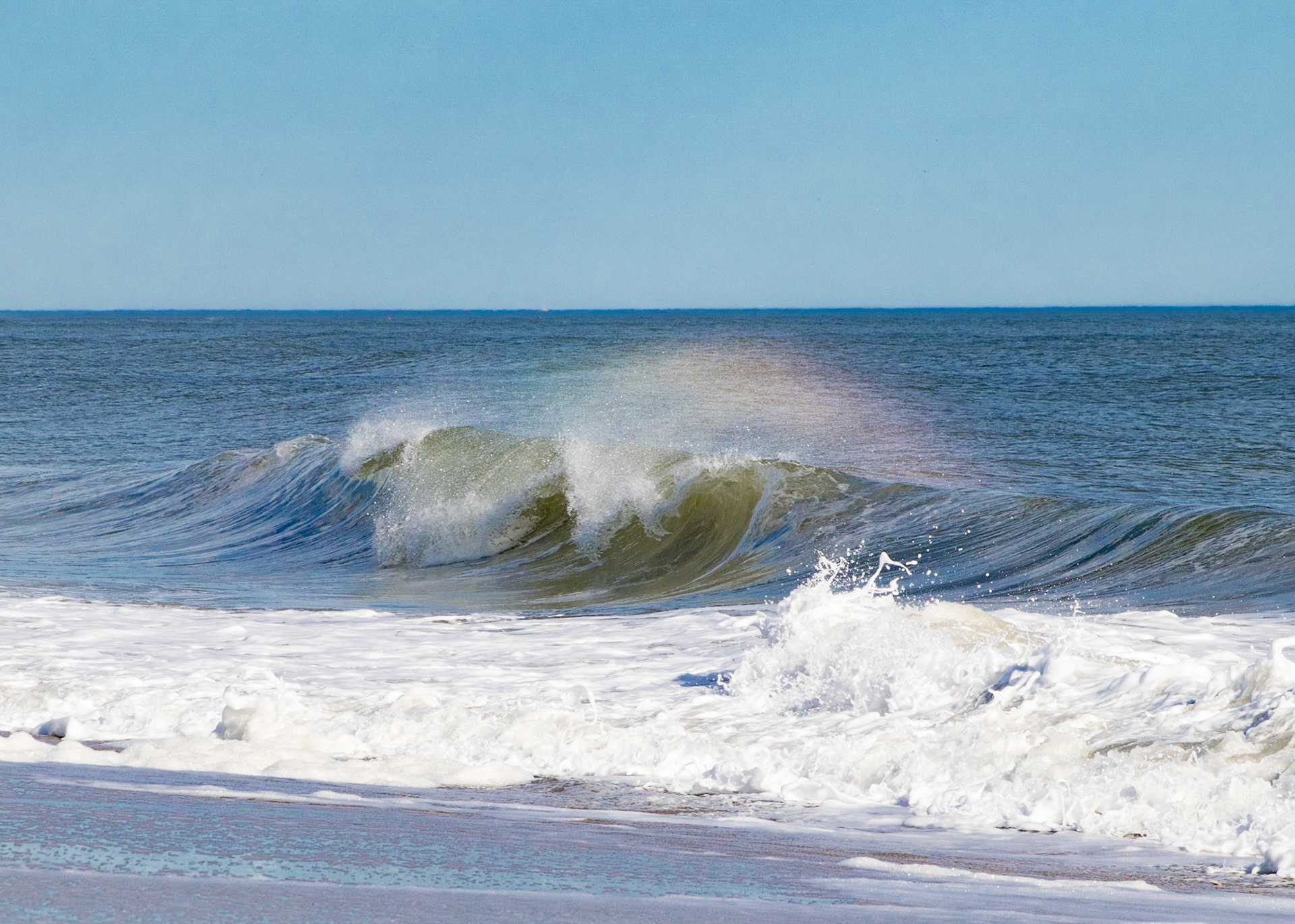 Waves 9, OIB