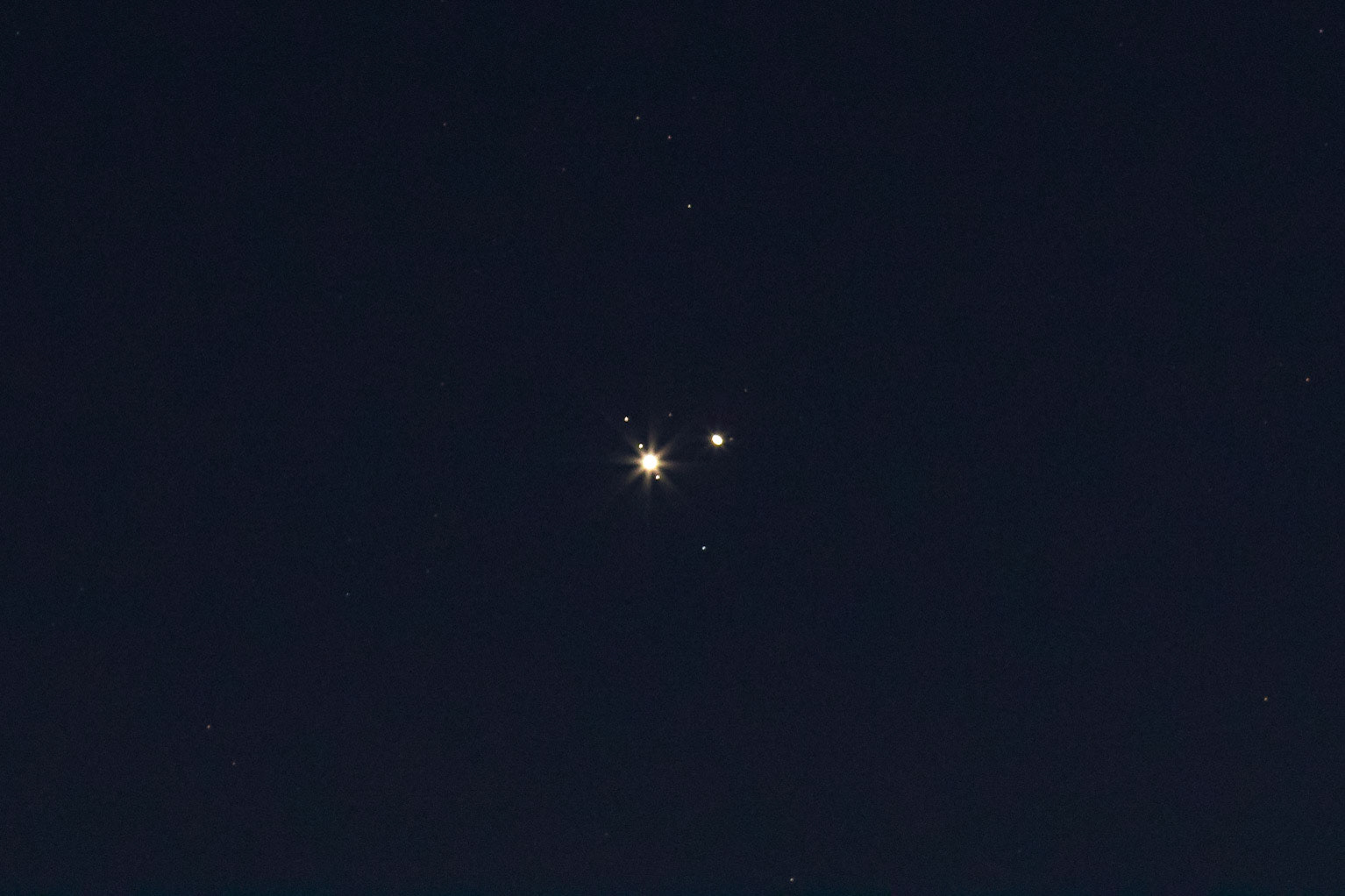 Conjunction zoom 3, OIB, east end