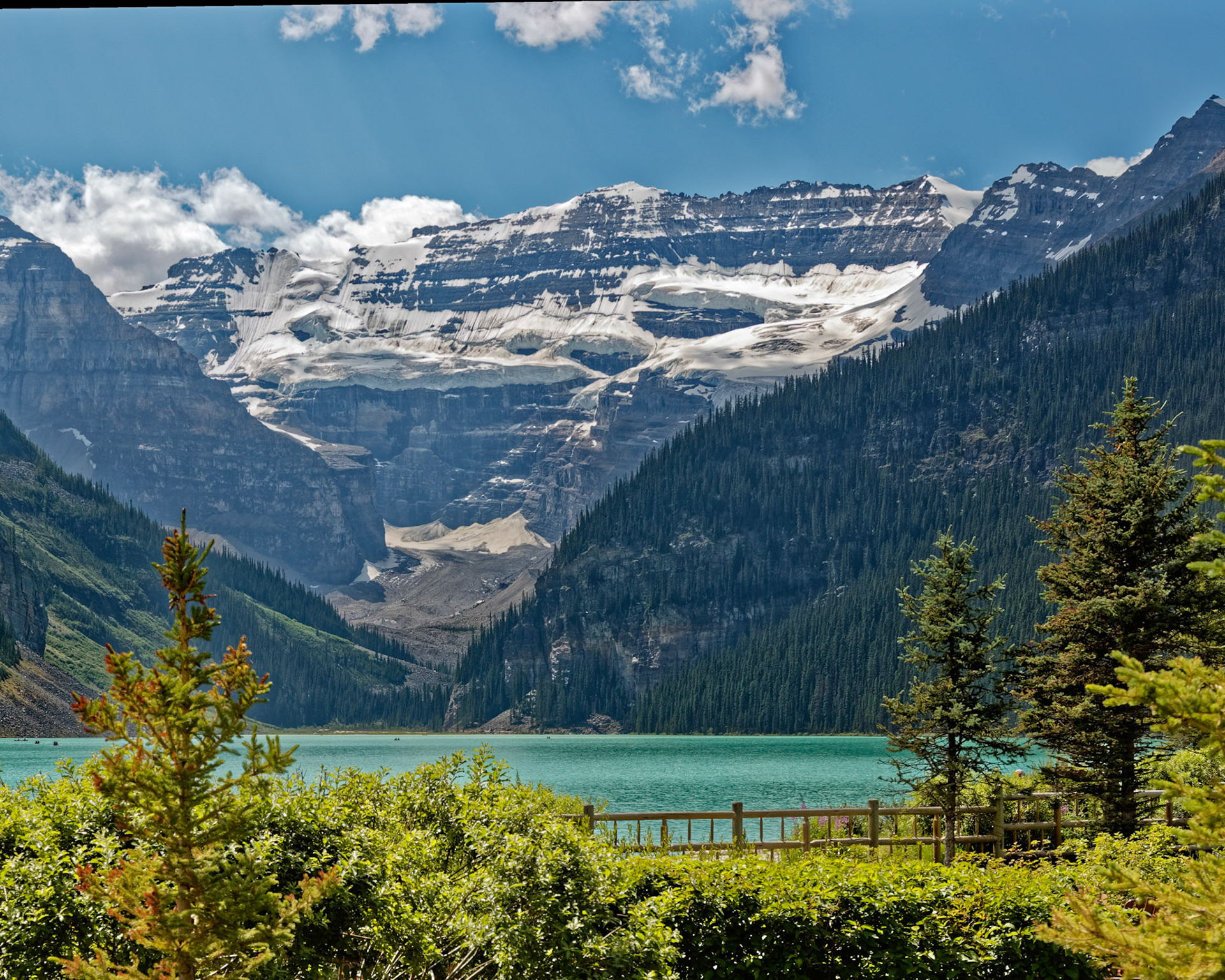 Lake Louise 2