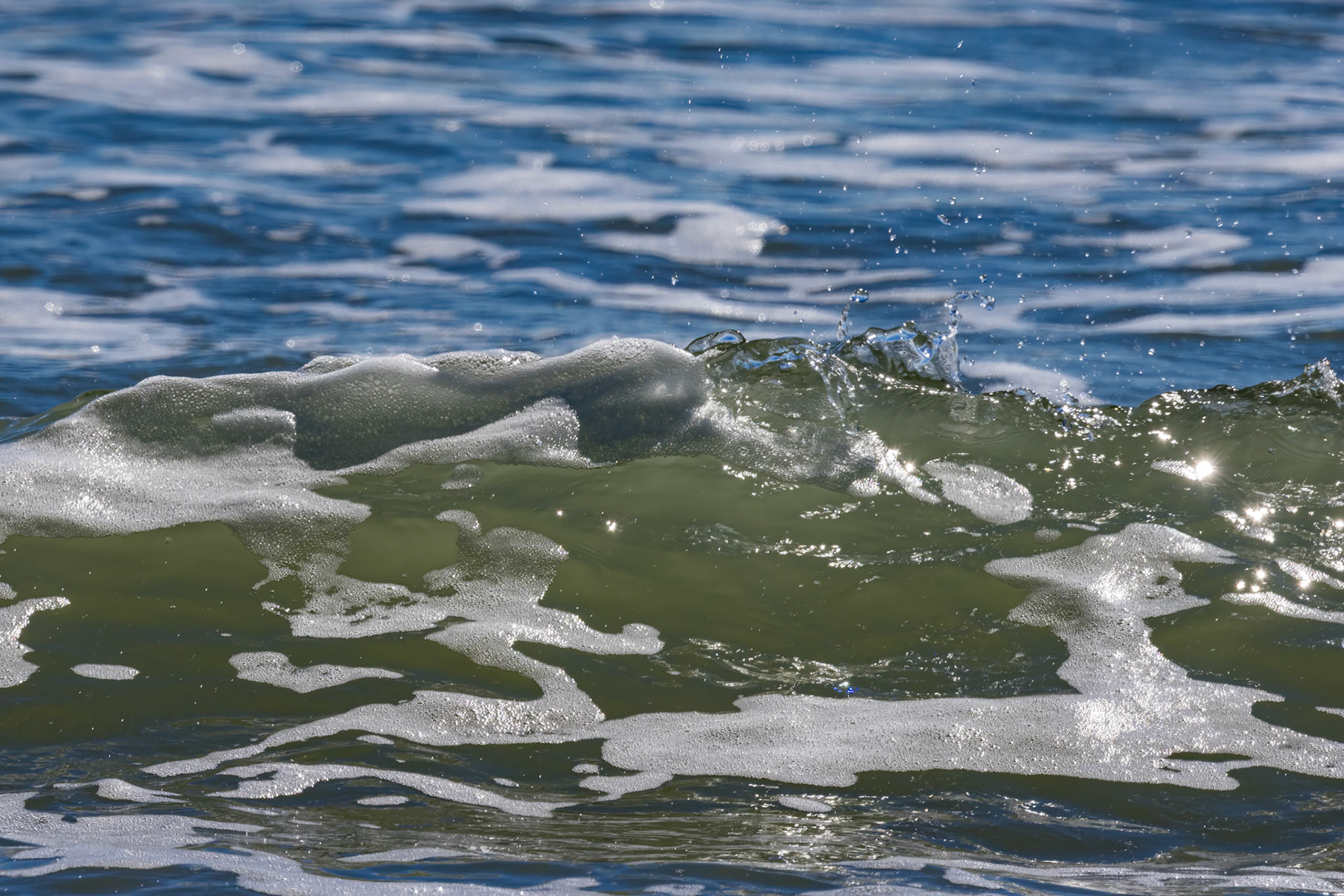 Winter waves 62, OIB east end