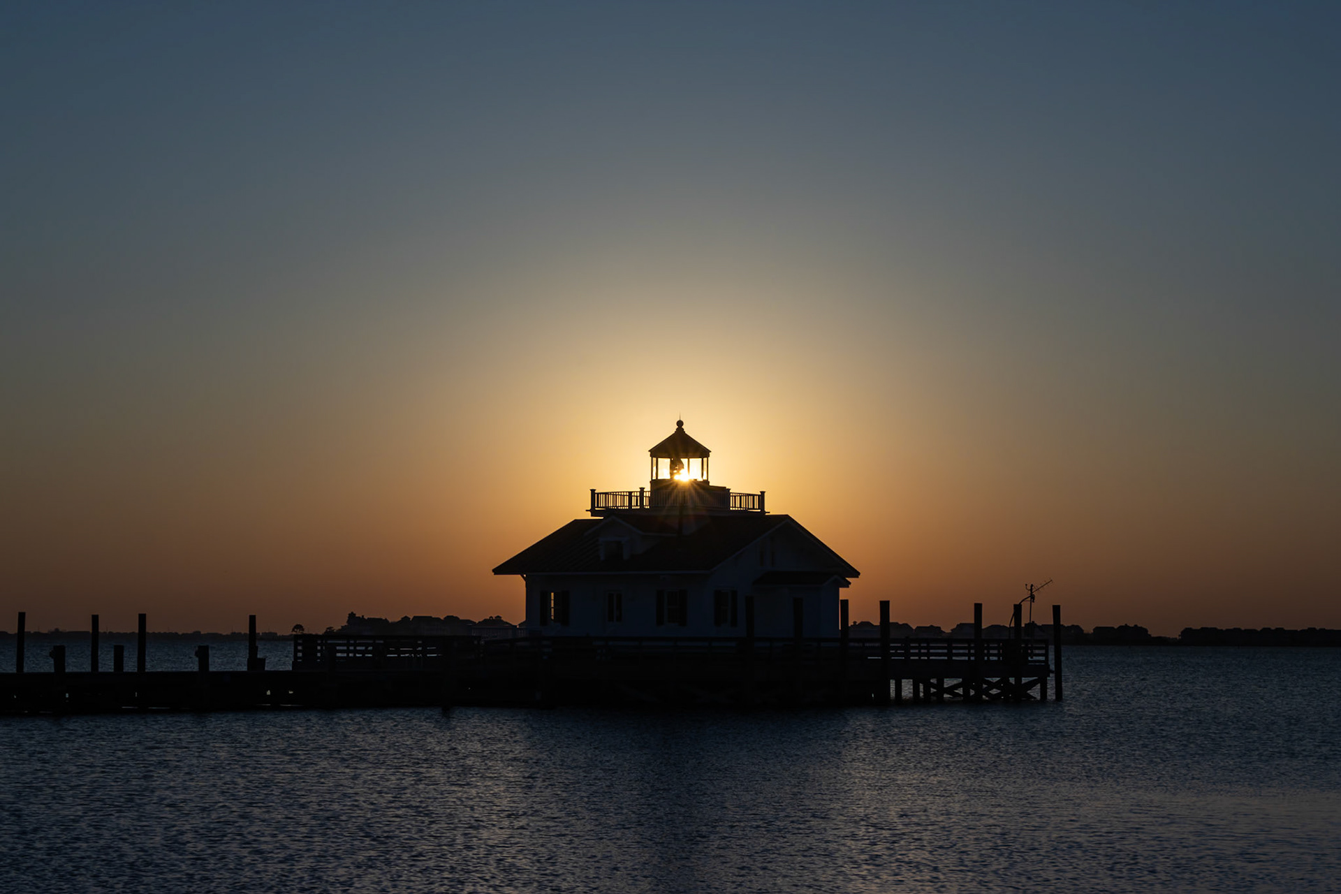 Roanoke Marshes Lighthouse 10, Manteo, NC