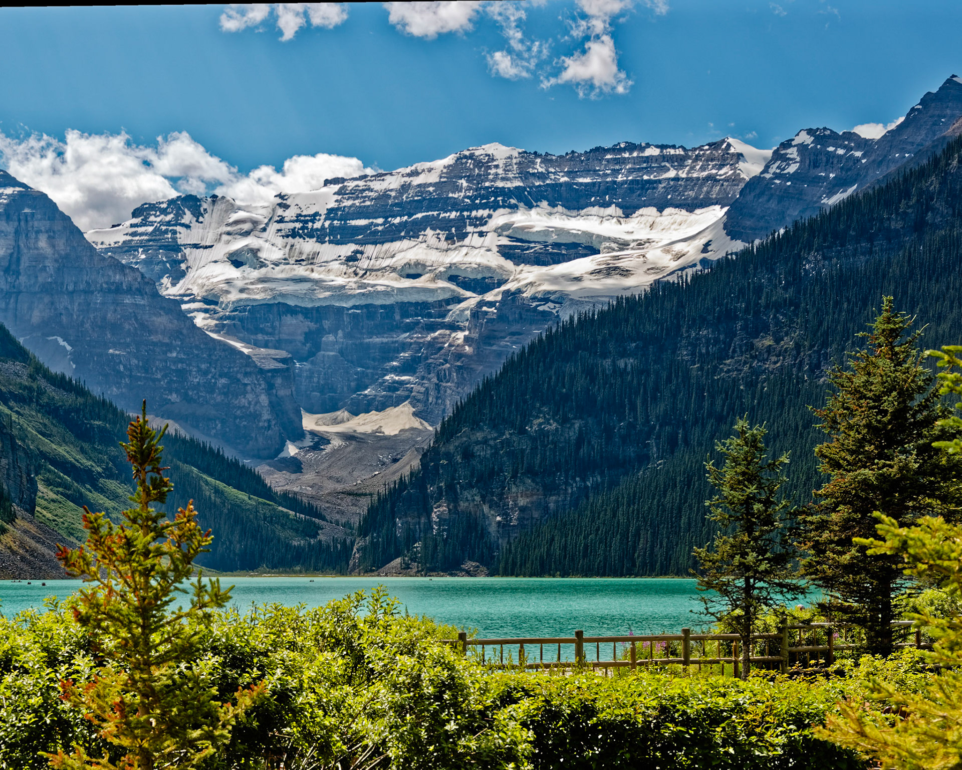 Lake Louise 2