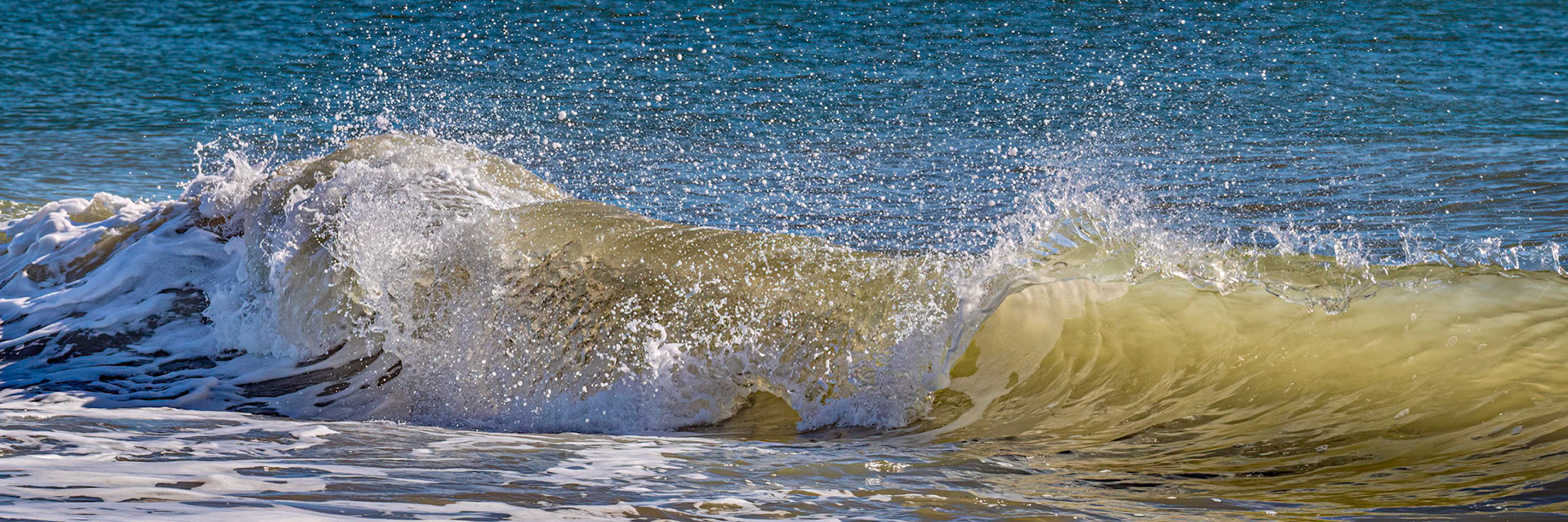 Winter waves 11, OIB east end