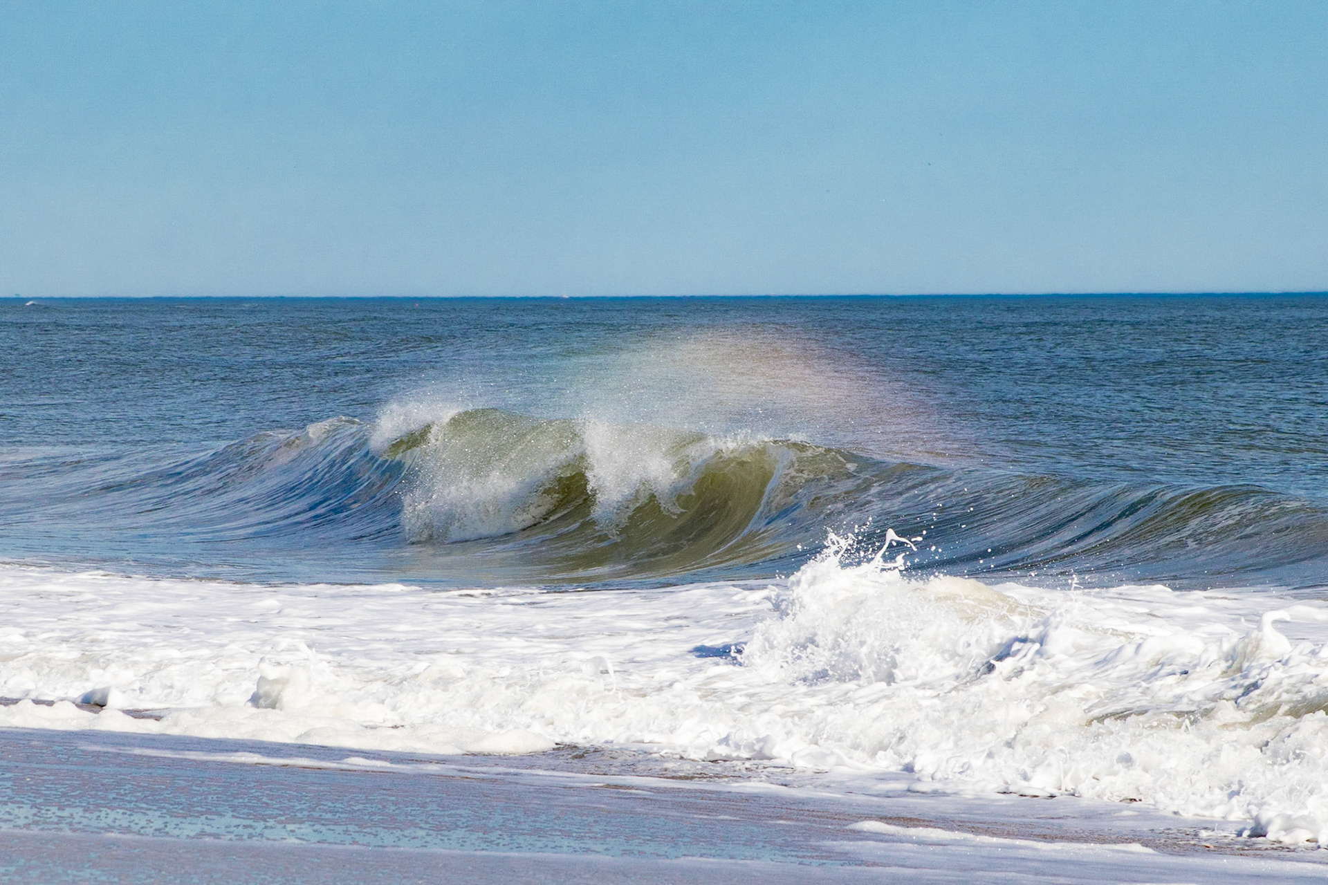 Waves 9, OIB