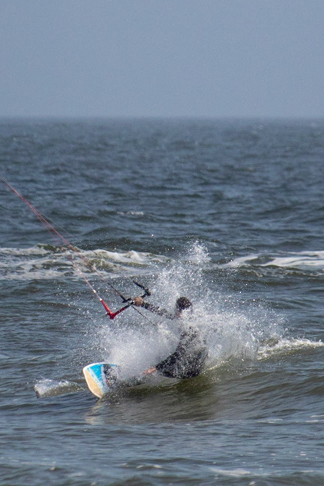 Windsurfer 3, OIB