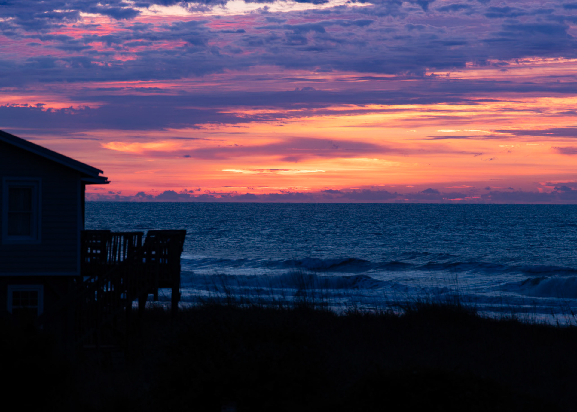 Sunrise 23, OIB east end