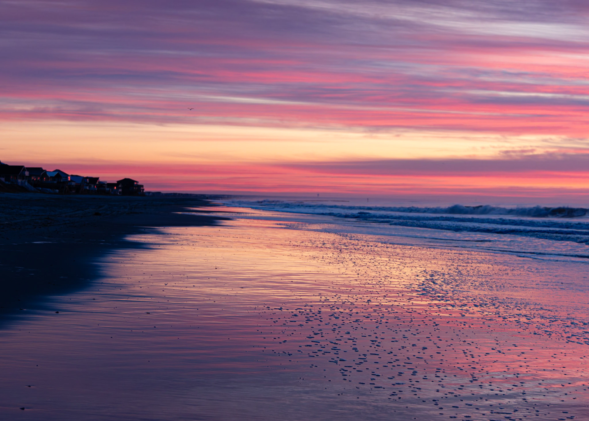 Sunrise 31, OIB east end