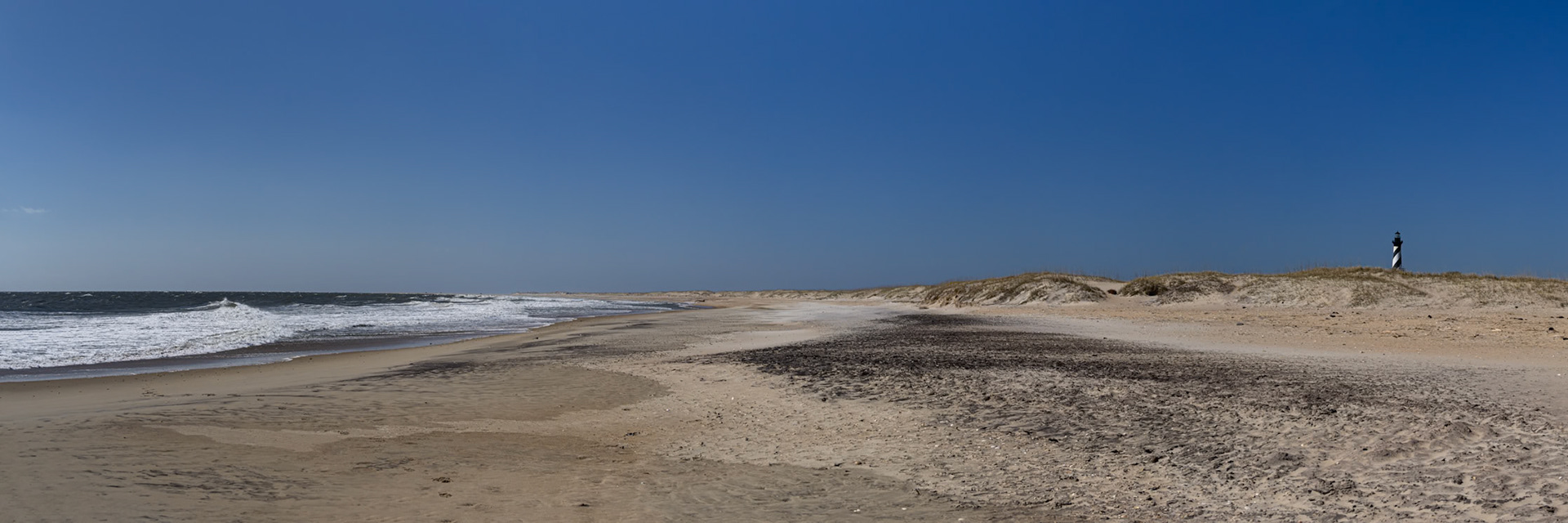 Hatteras Lighthouse 3, Cape Hatteras National Seashore