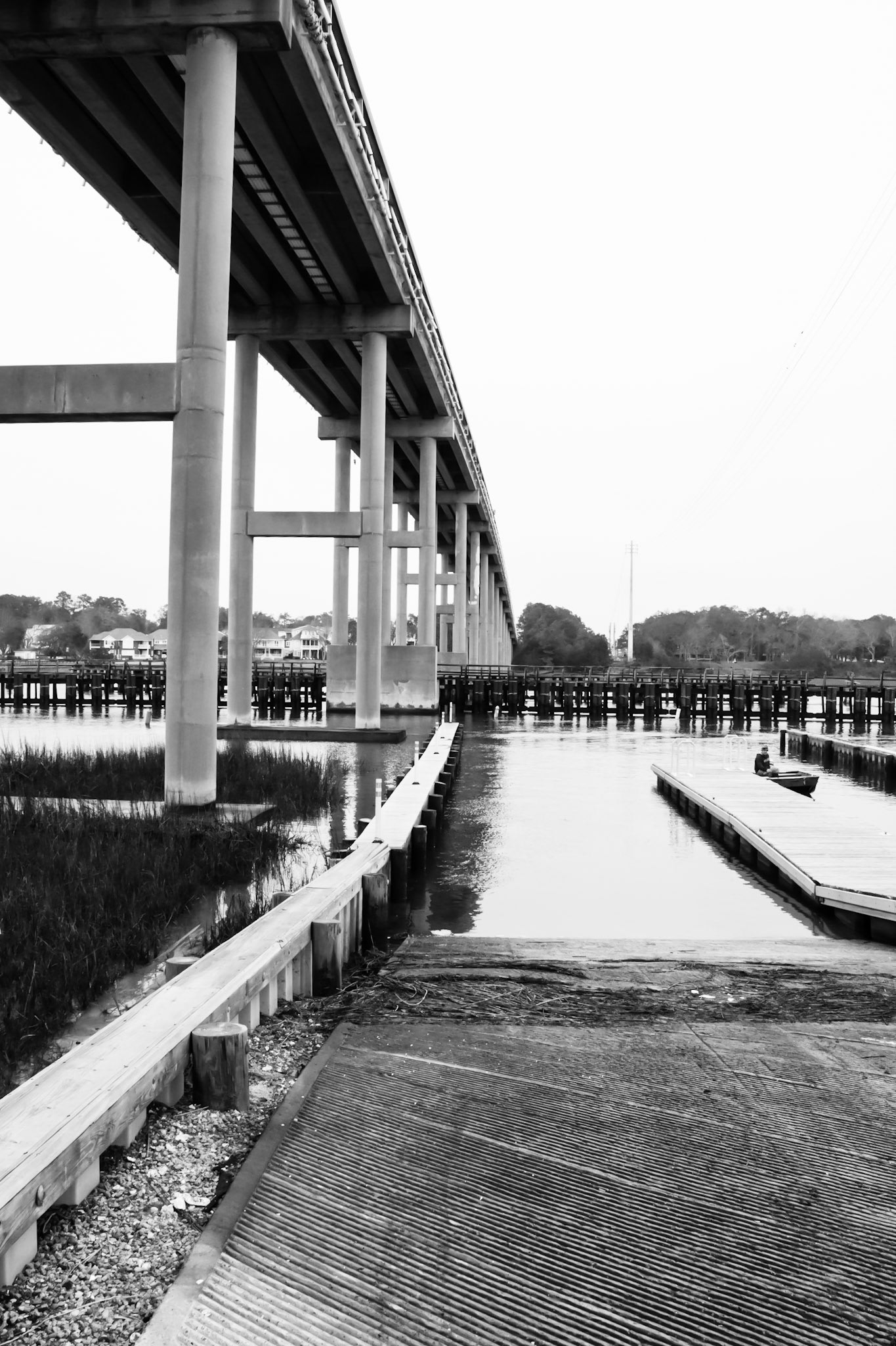 Bridge 1, OIB