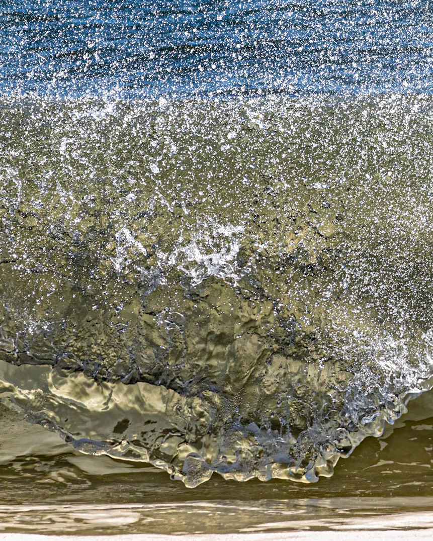 Winter waves 38, OIB east end