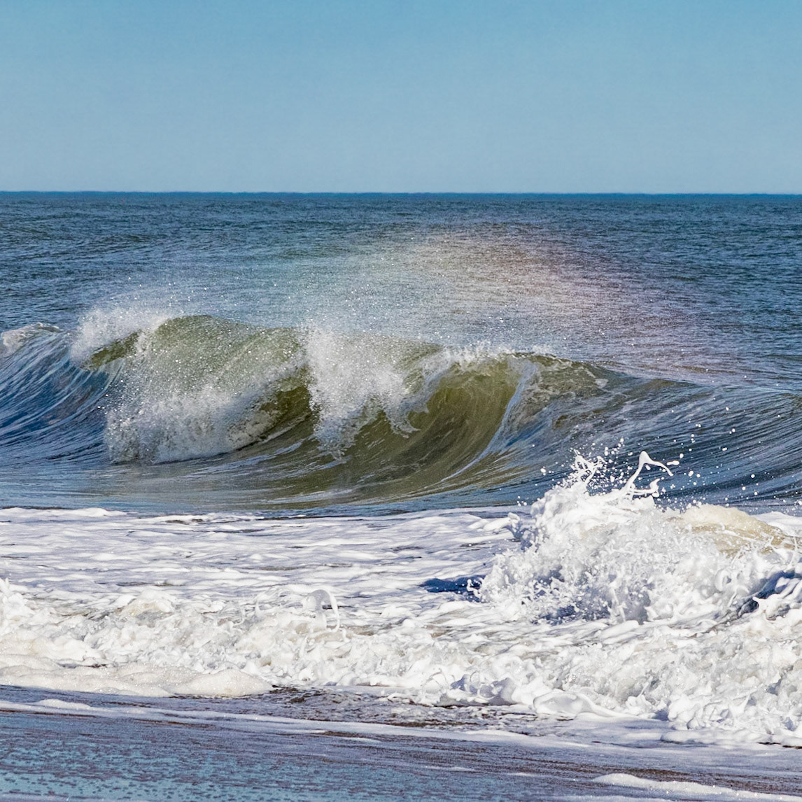 Waves 1, OIB