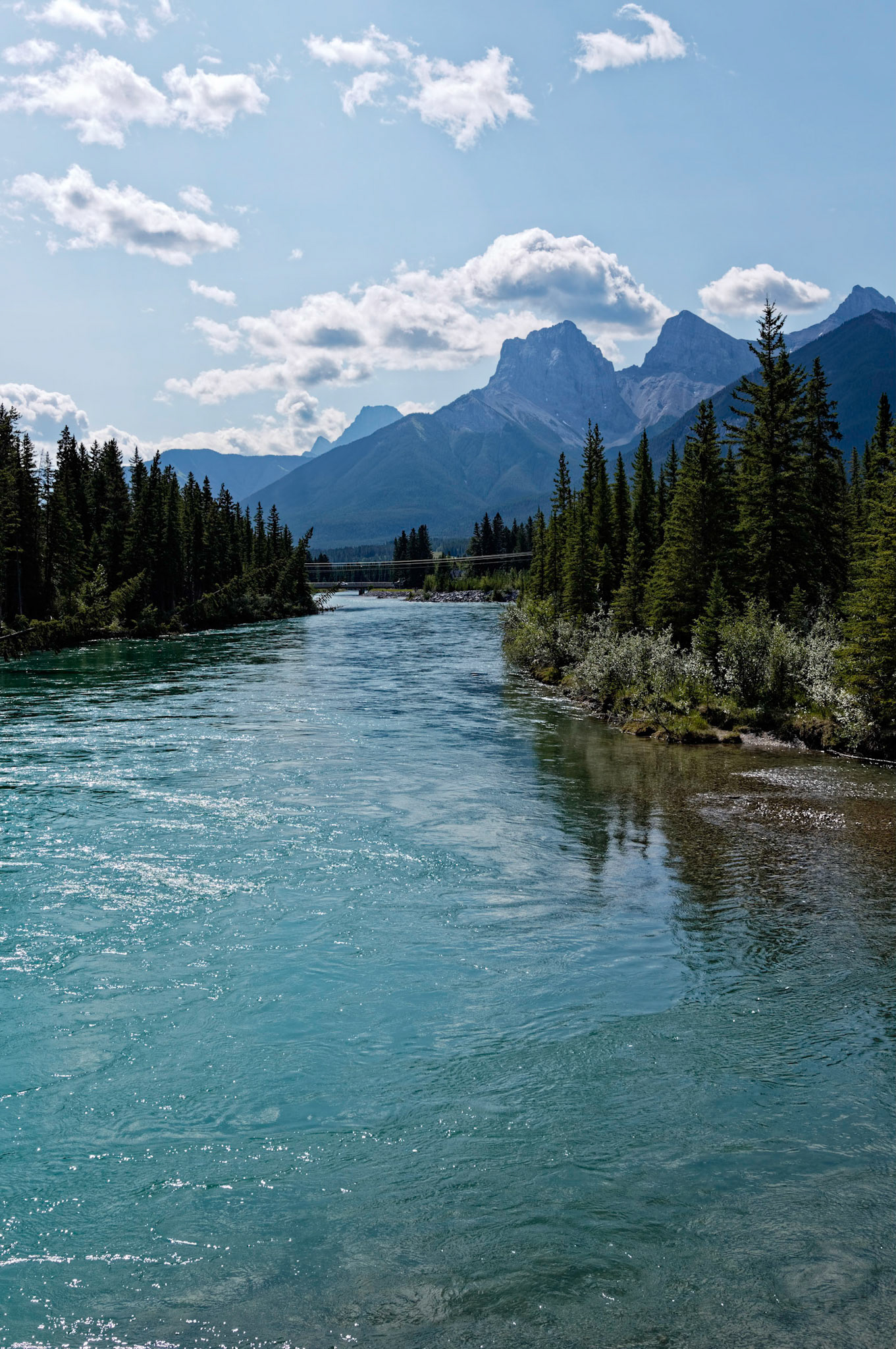 Bow River 5, Canmore