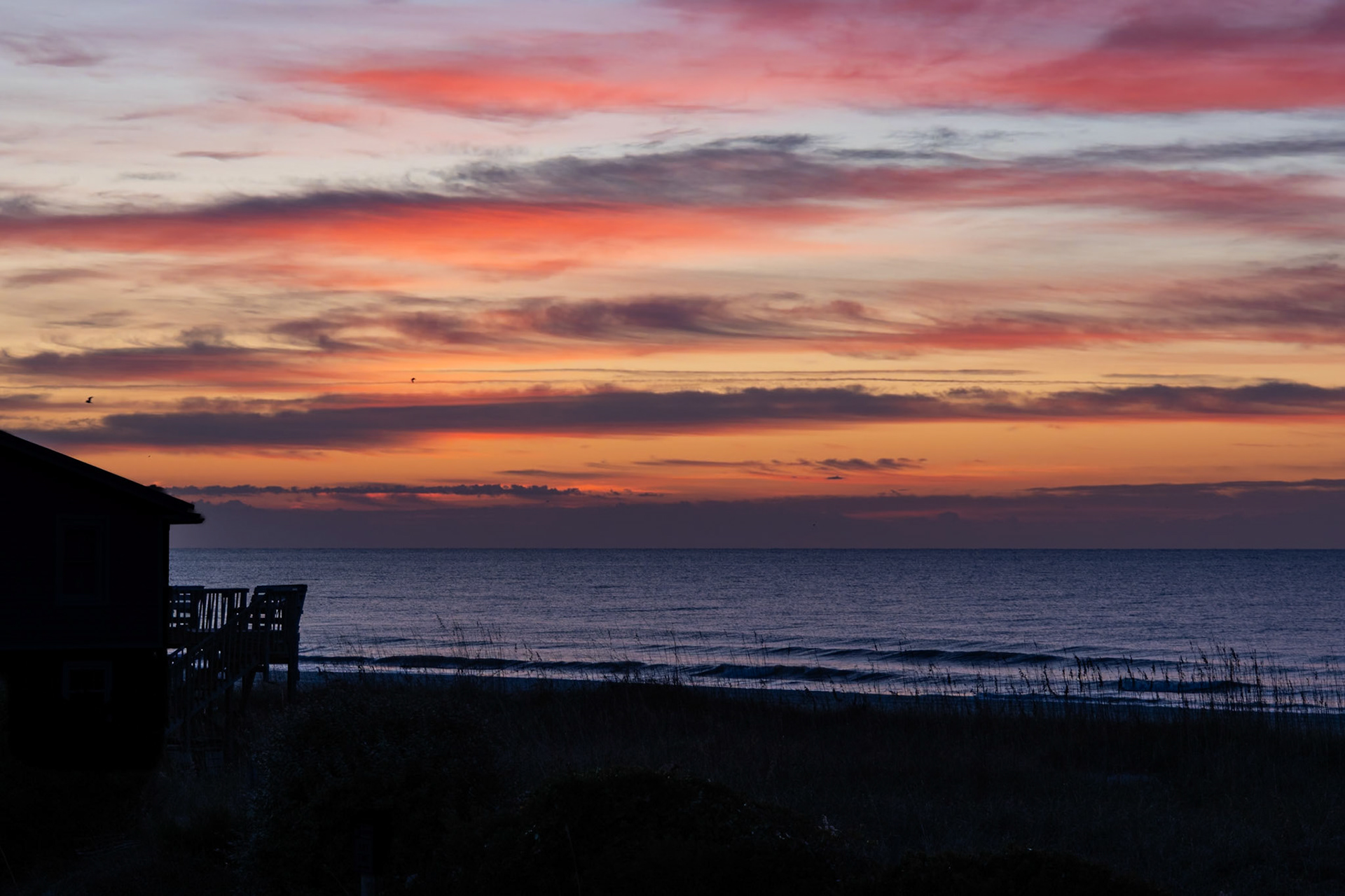 Sunrise 16, OIB east end