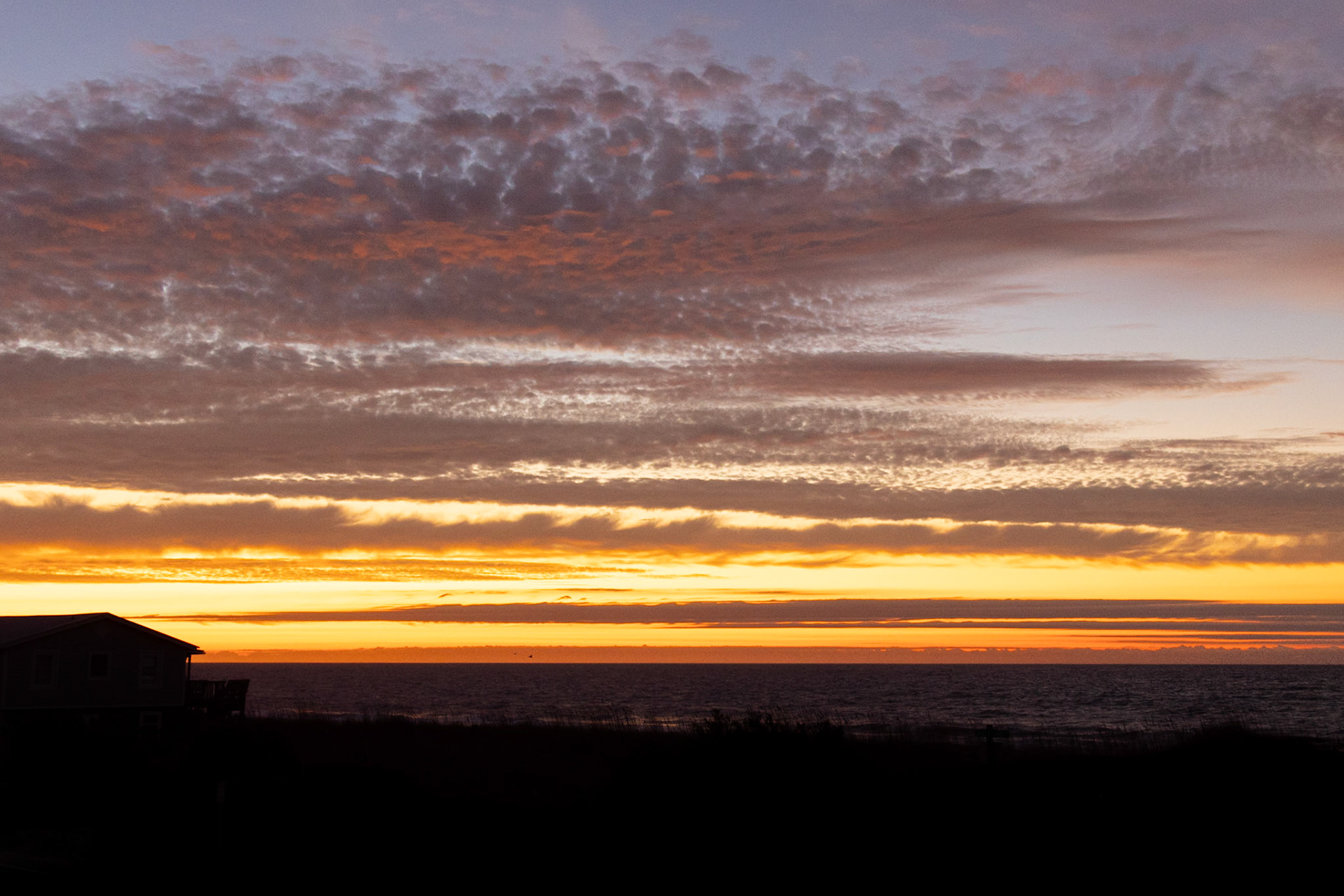 Sunrise 55, OIB east end