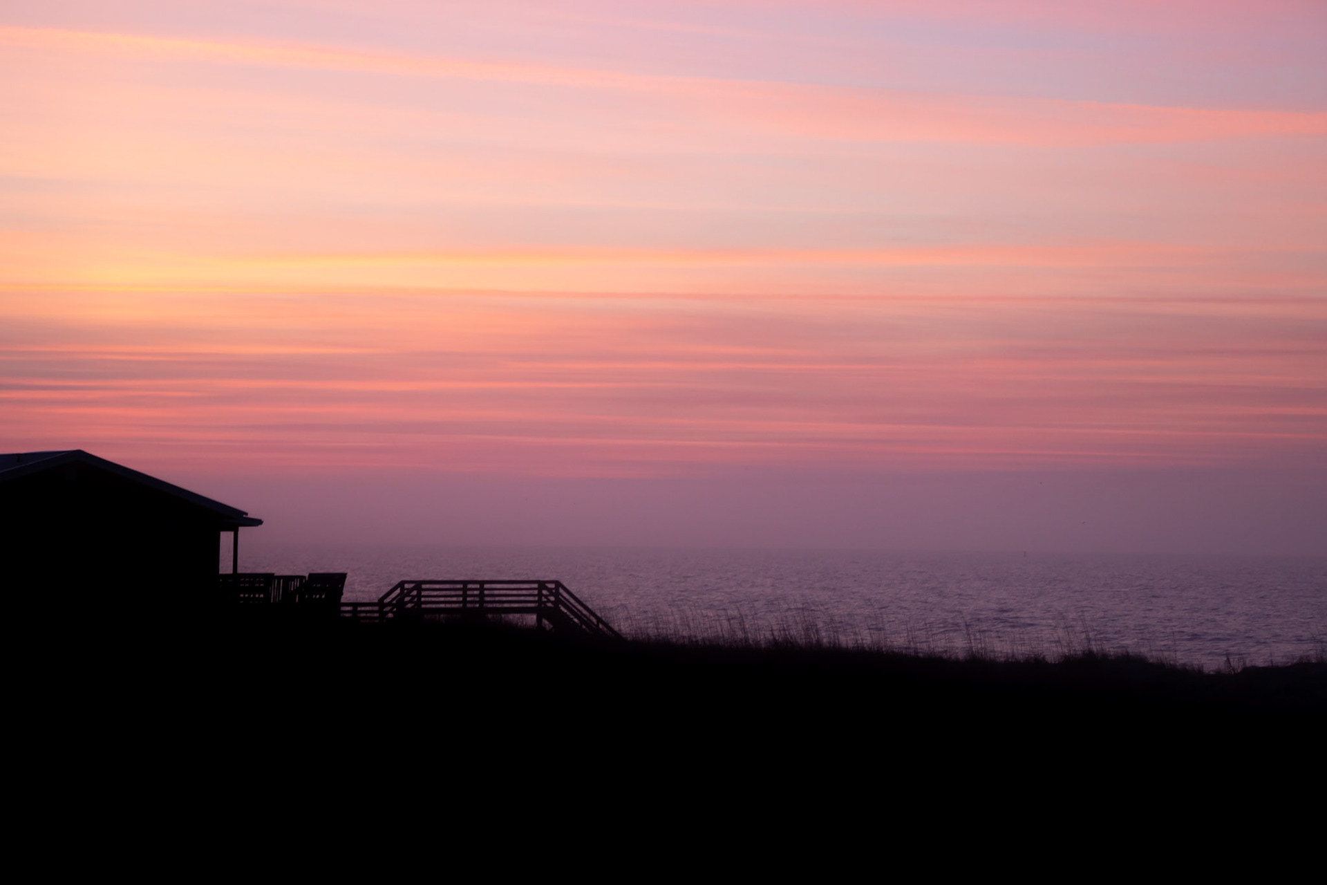 Sunrise 8, OIB, East End, Aspect Ratio 2:3