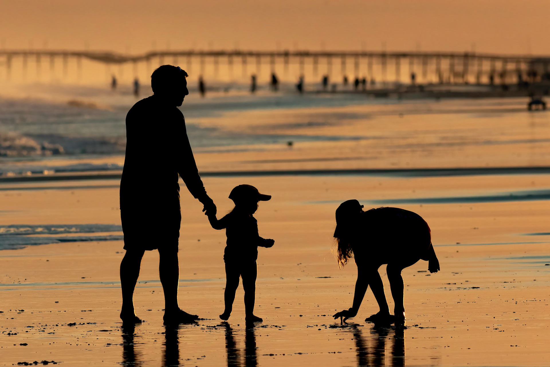 Family silhouette 1, OIB, Aspect 3:2