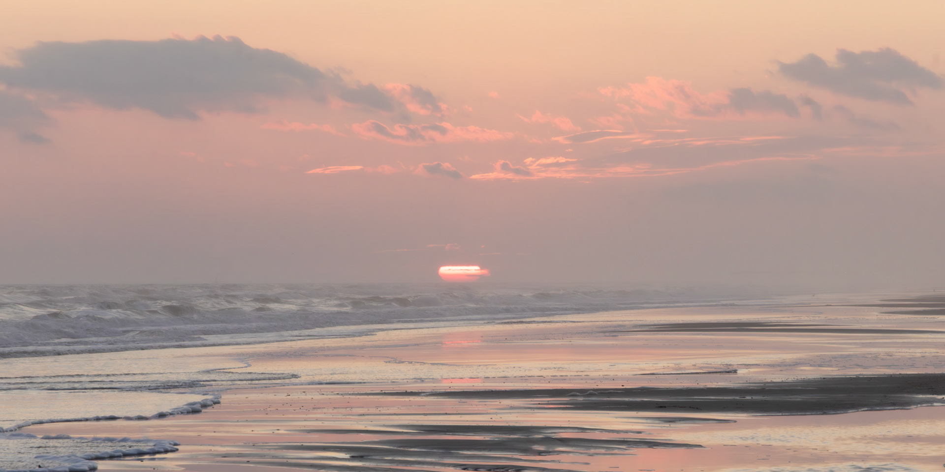 Sunset 78, OIB east end