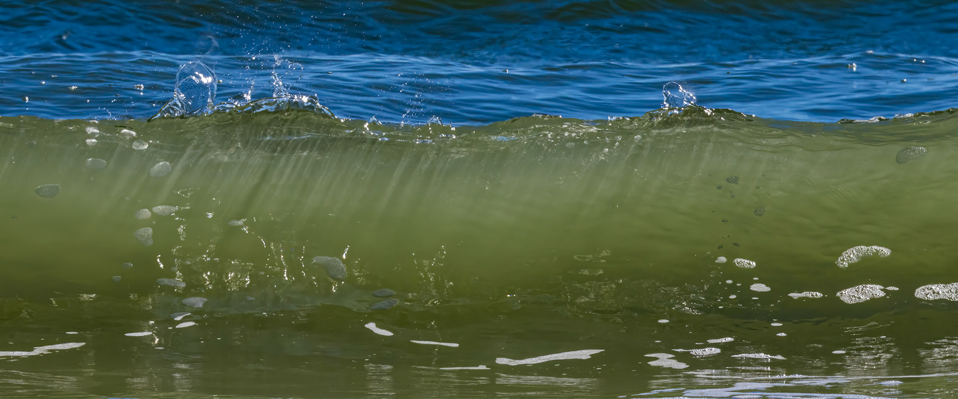 Winter waves 60, OIB east end