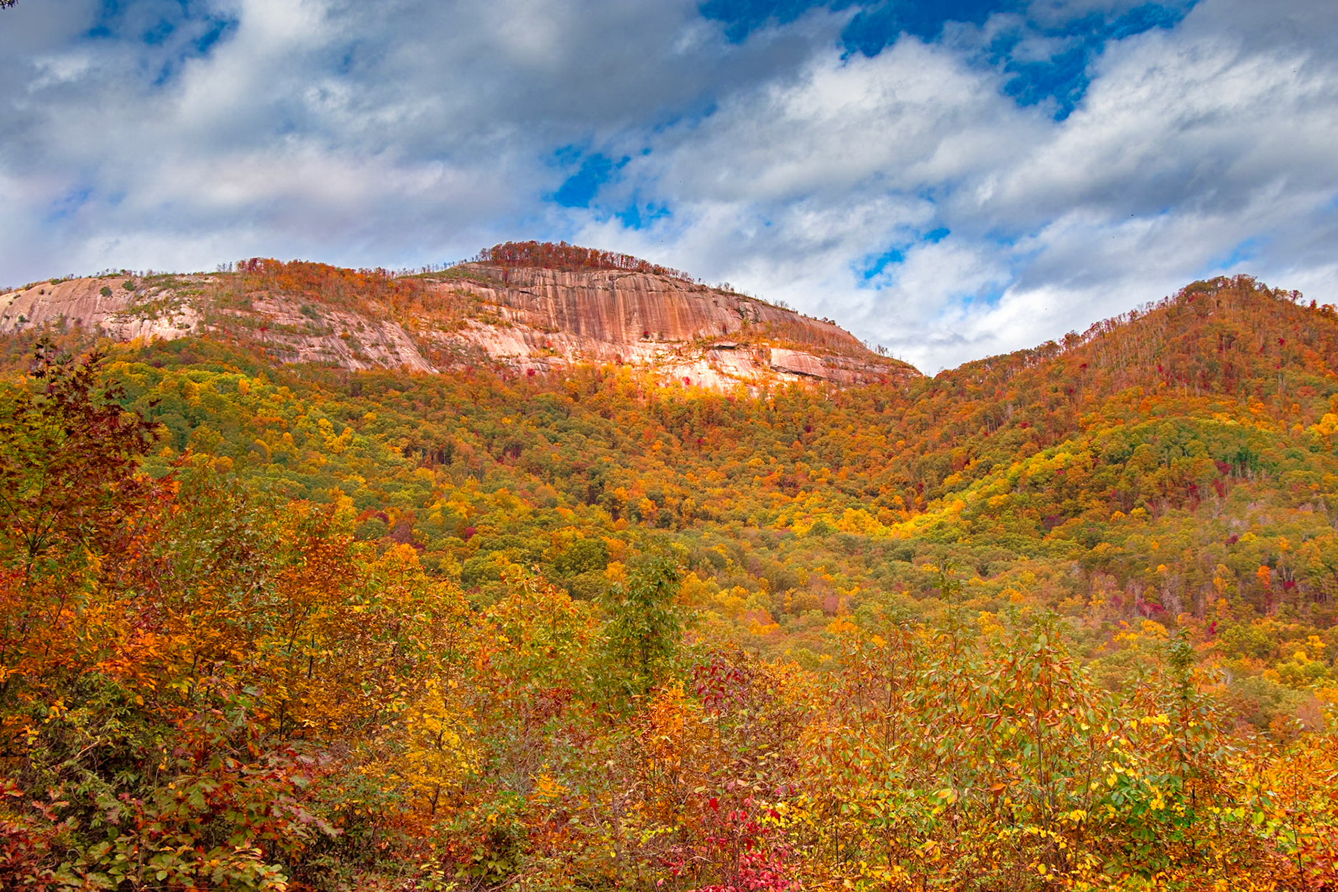 Table Rock State Park 1, SC