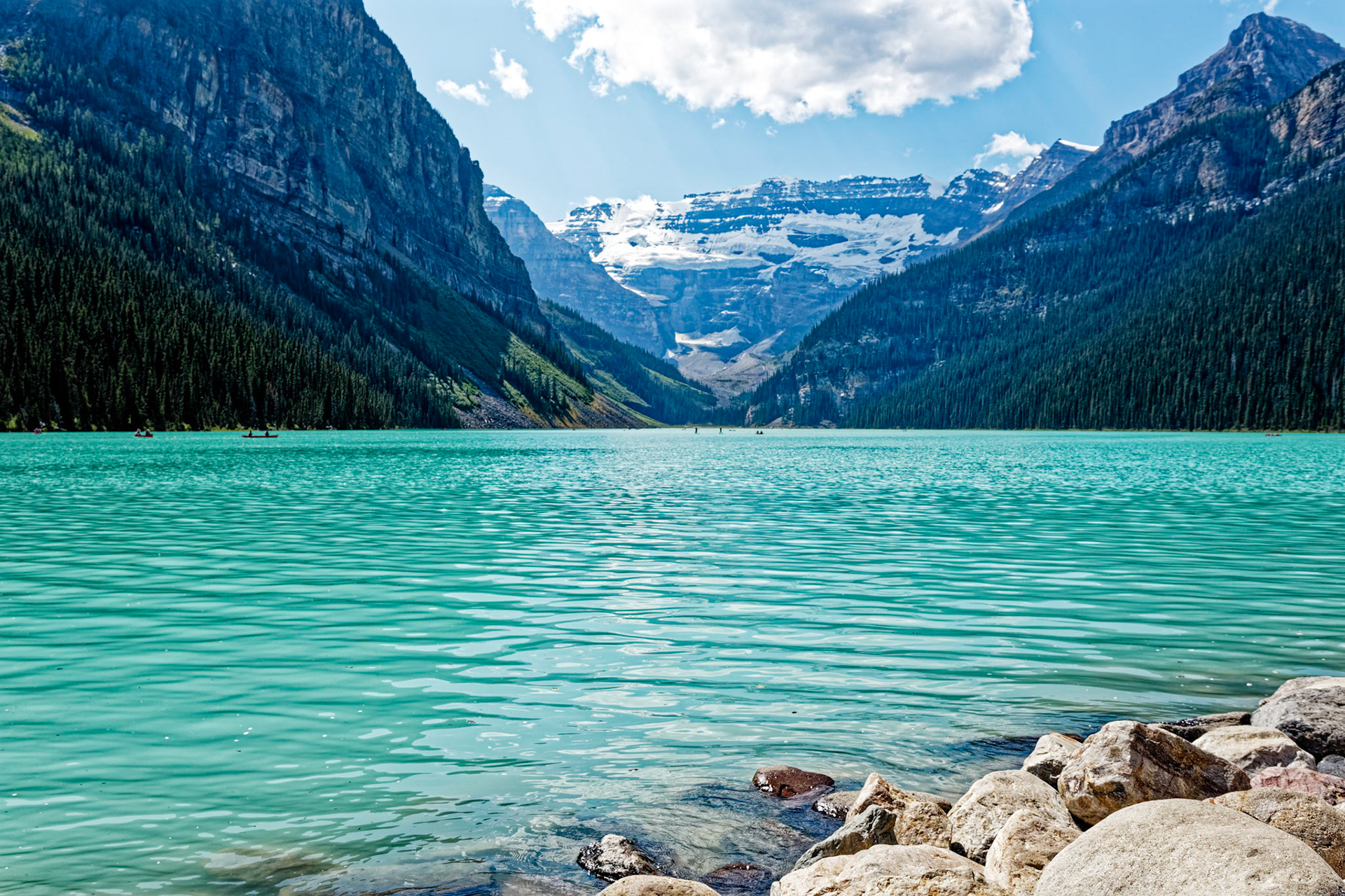 Lake Louise 1