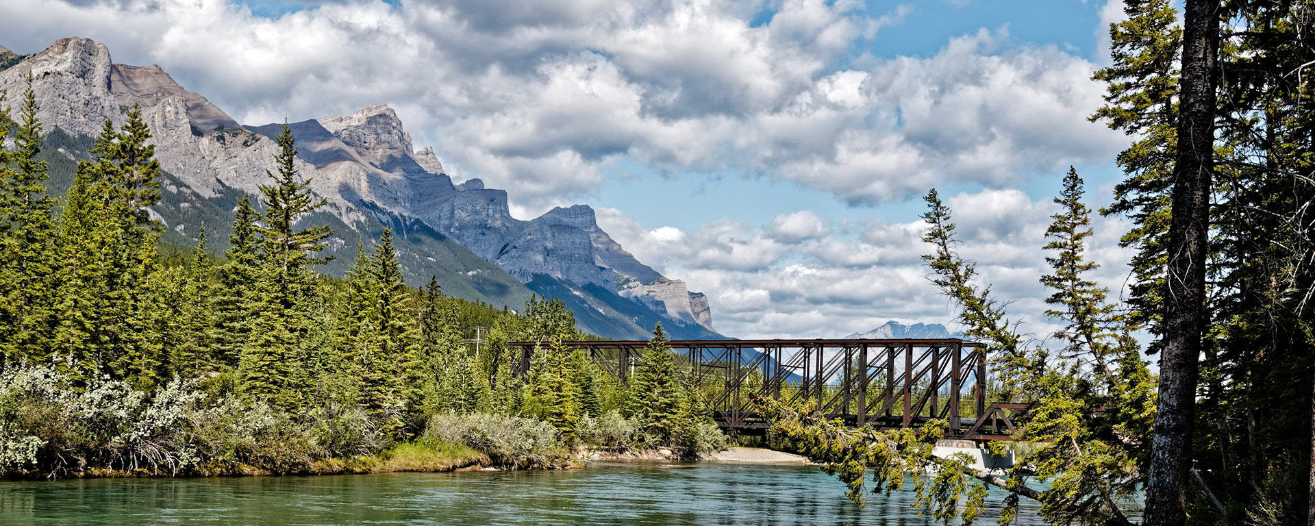 Bow River 2, Canmore