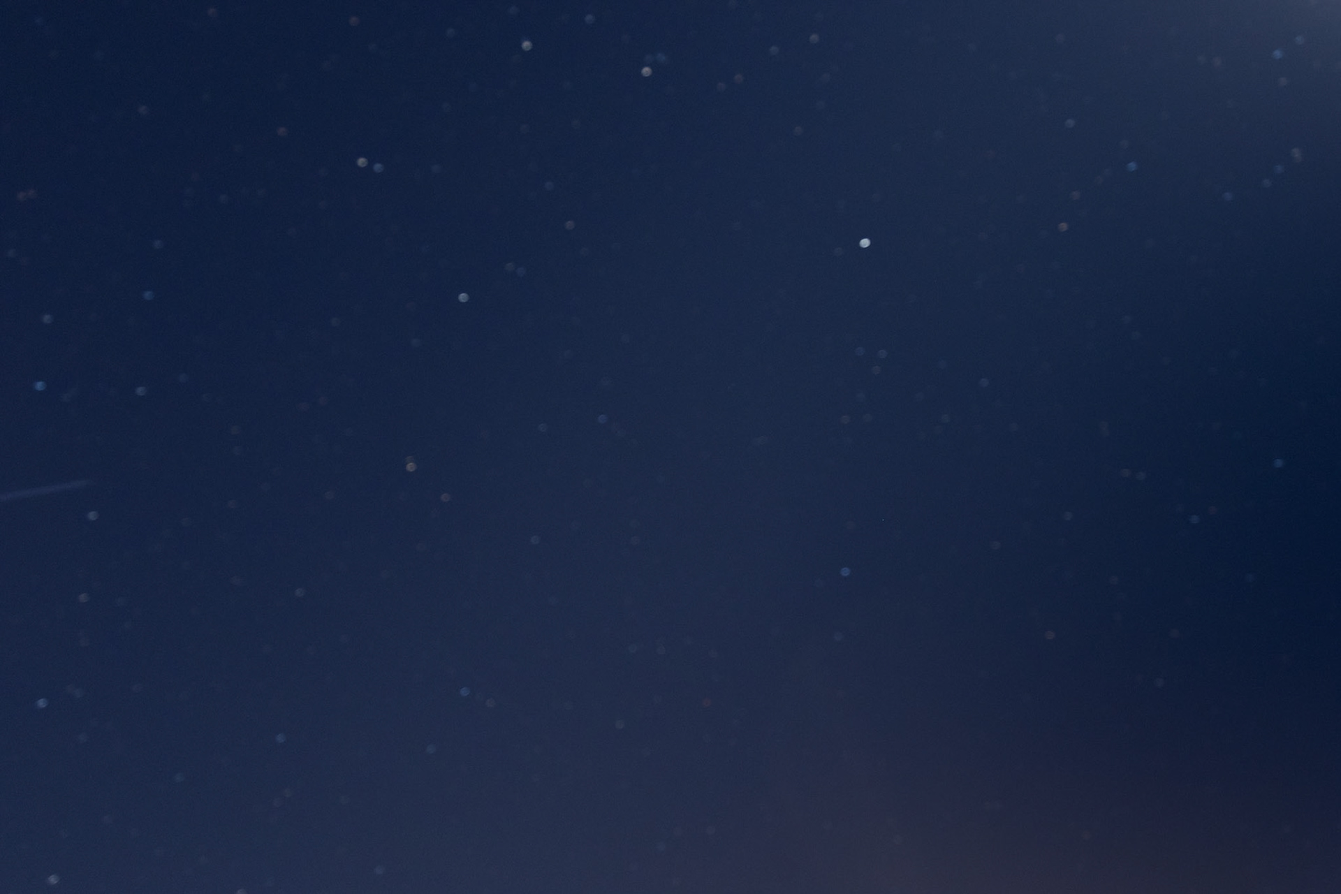 Geminids meteor 12, OIB East End