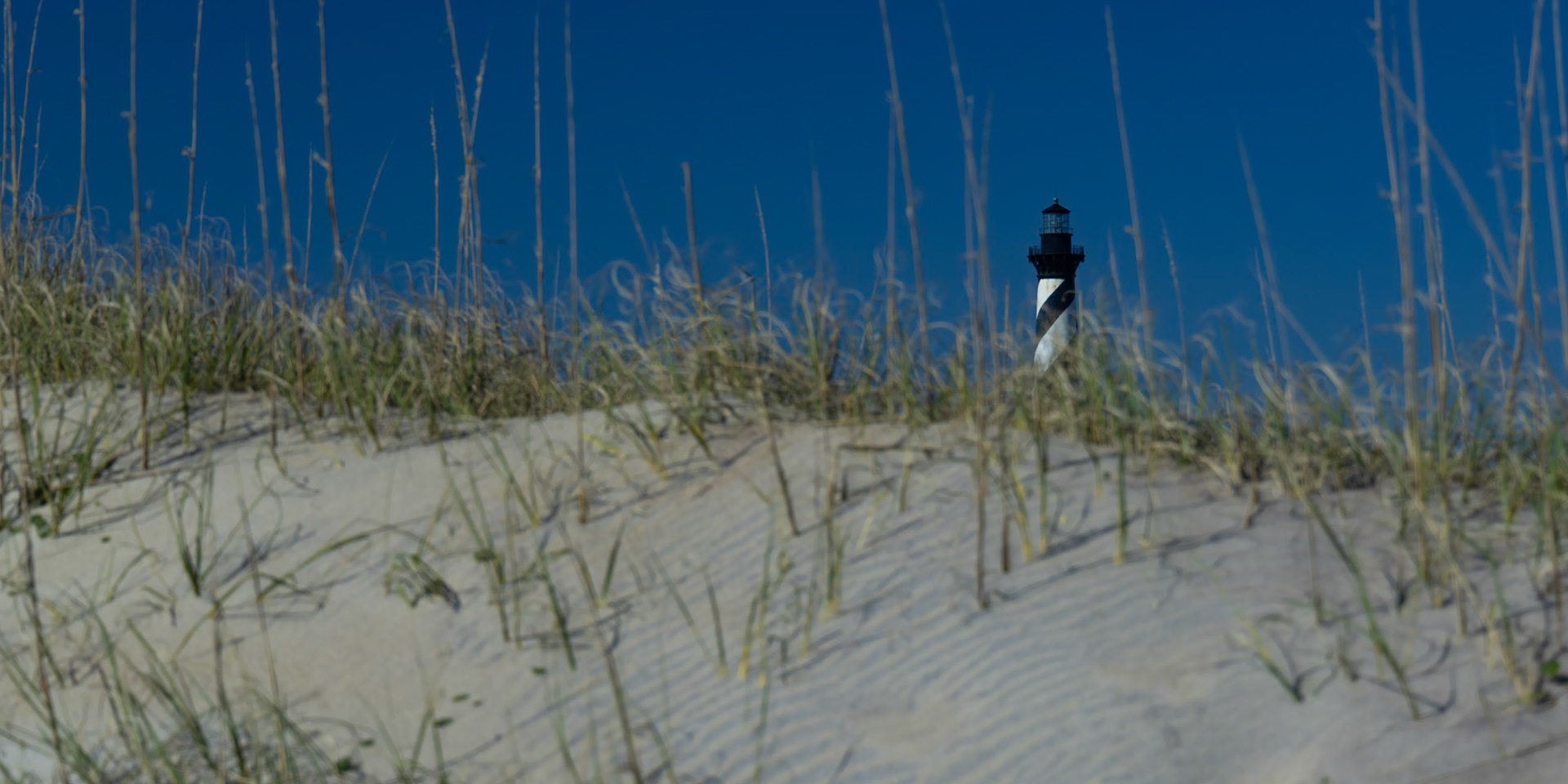 Hatteras Lighthouse 2, Cape Hatteras National Seashore