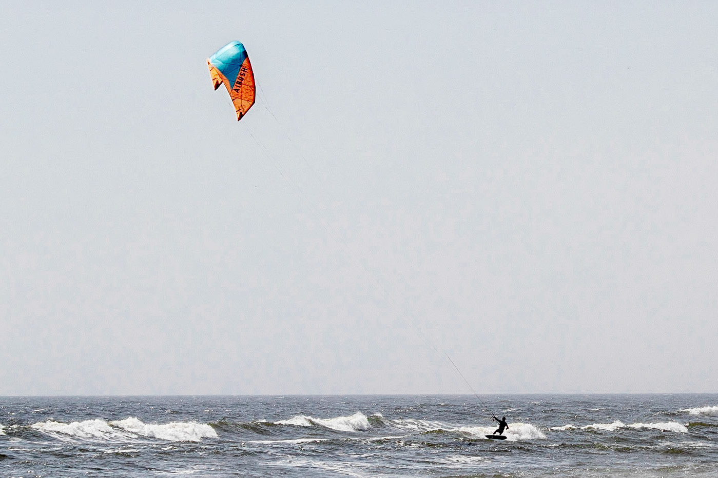 Windsurfer 9, OIB