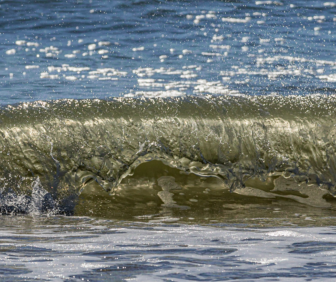 Winter waves 21, OIB east end