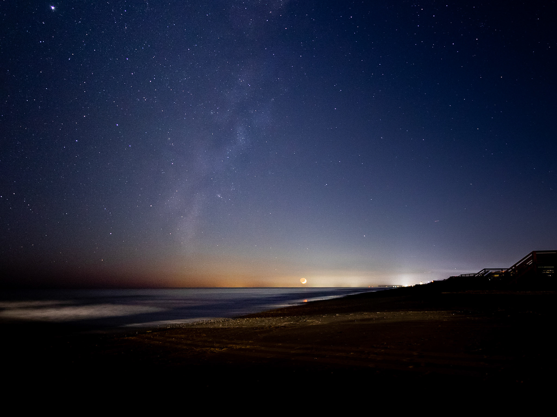 Milky Way 2, OIB East End