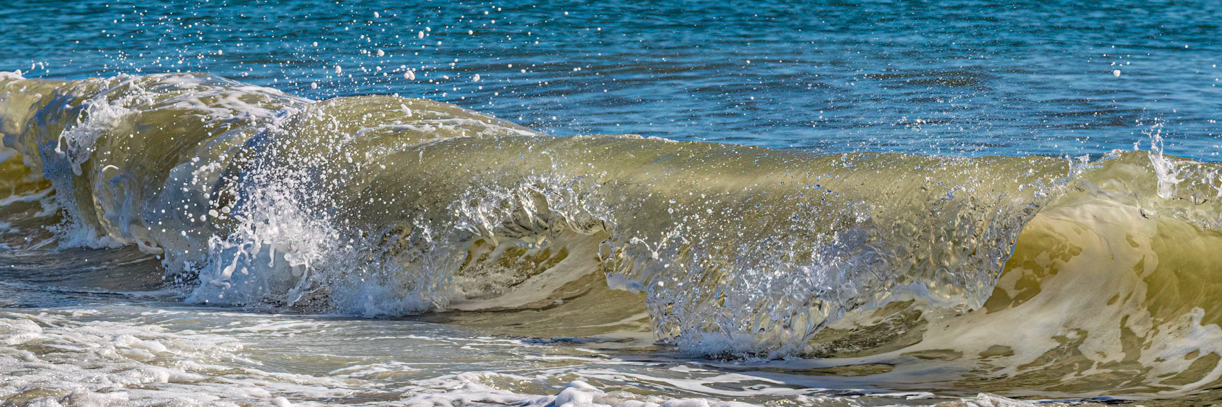 Winter waves 9, OIB east end