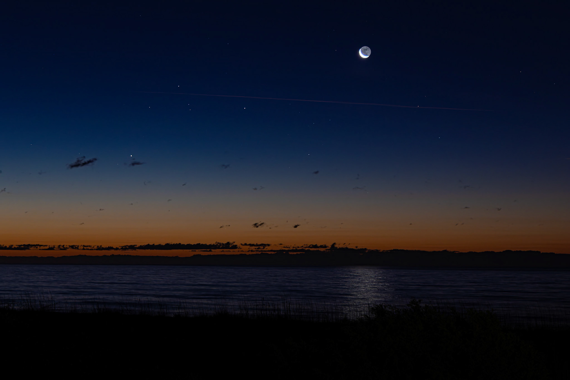 Crescent Moon 2, OIB East End