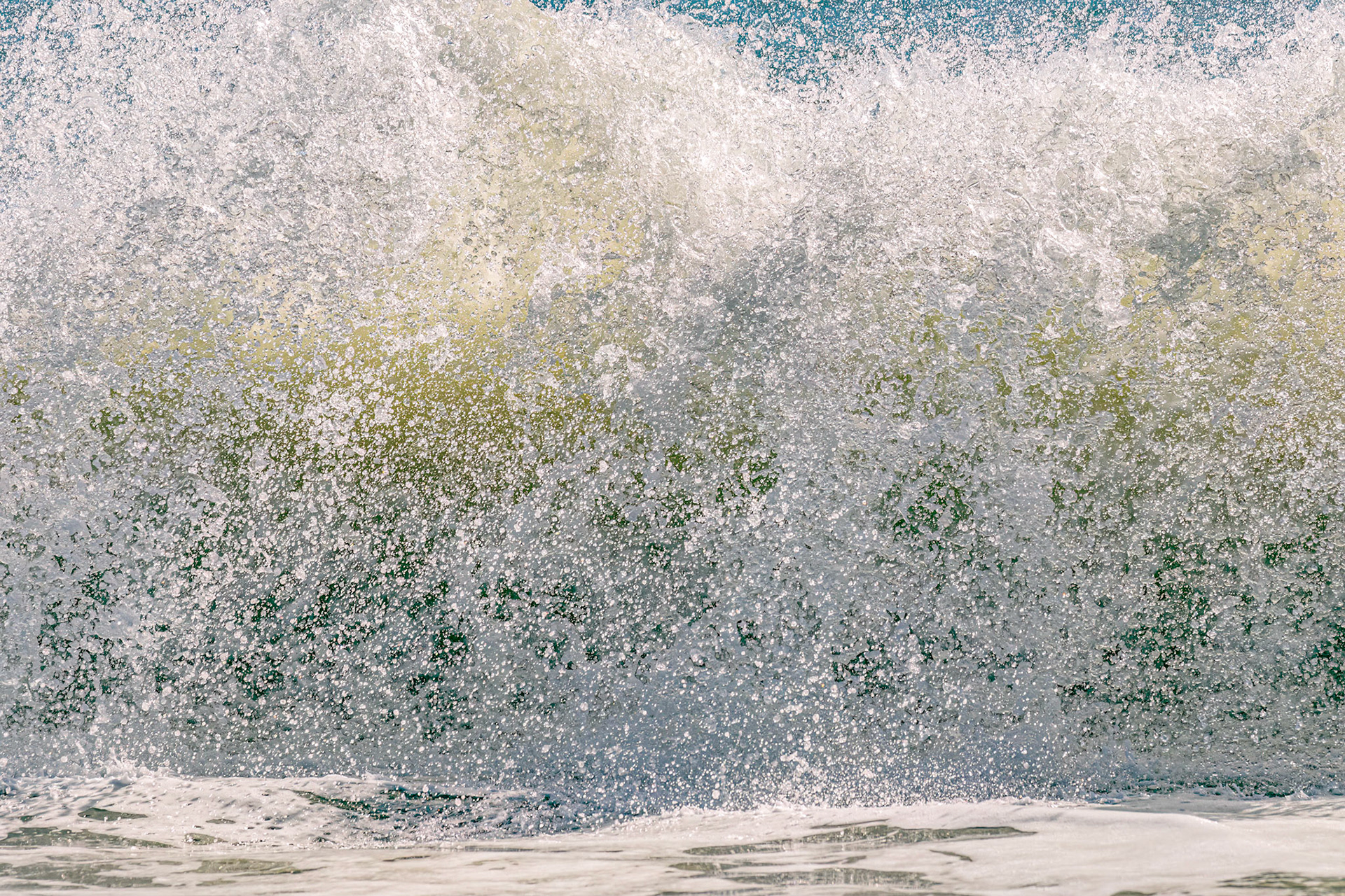 Winter waves 39, OIB east end