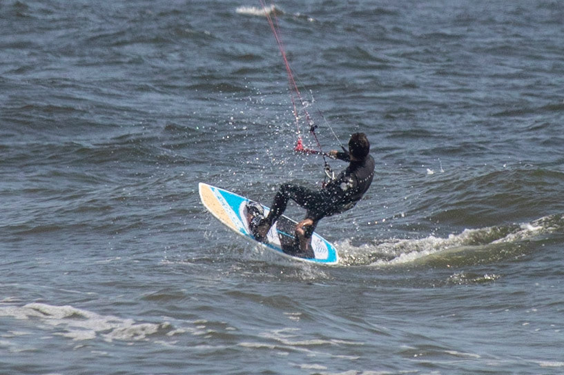 Windsurfer 4, OIB