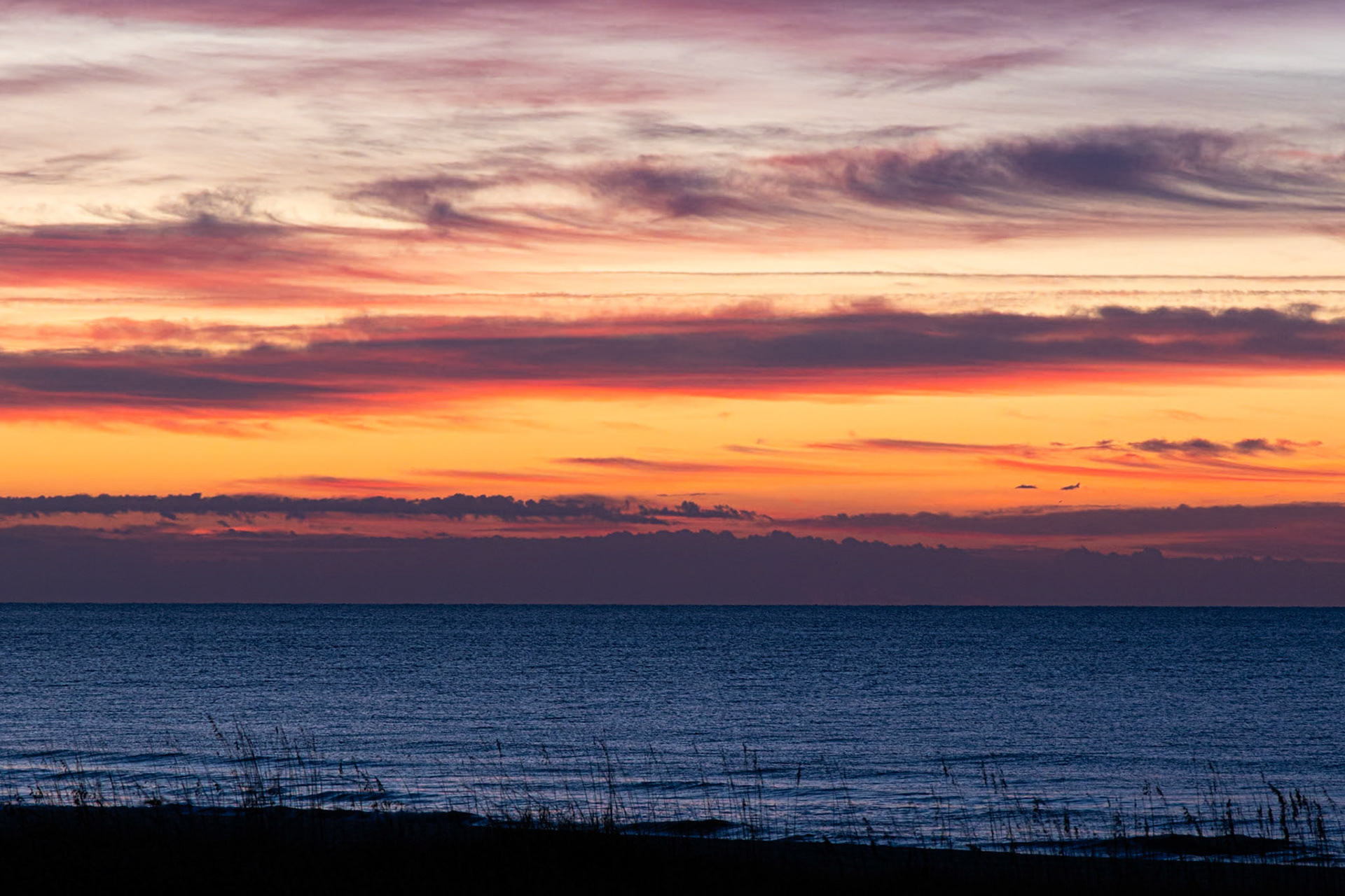 Sunrise 15, OIB east end