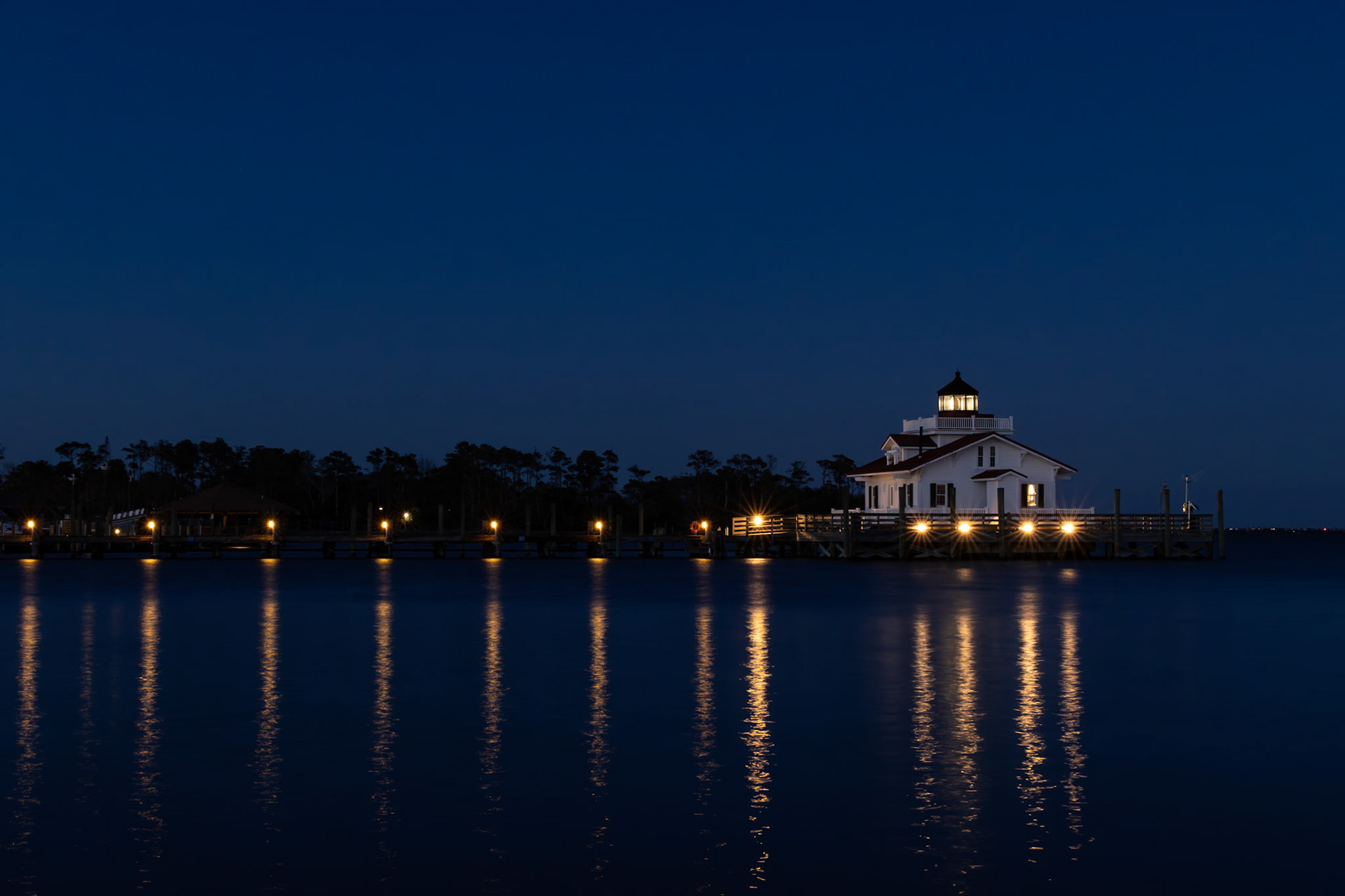 Roanoke Marshes Lighthouse 5, Manteo, NC