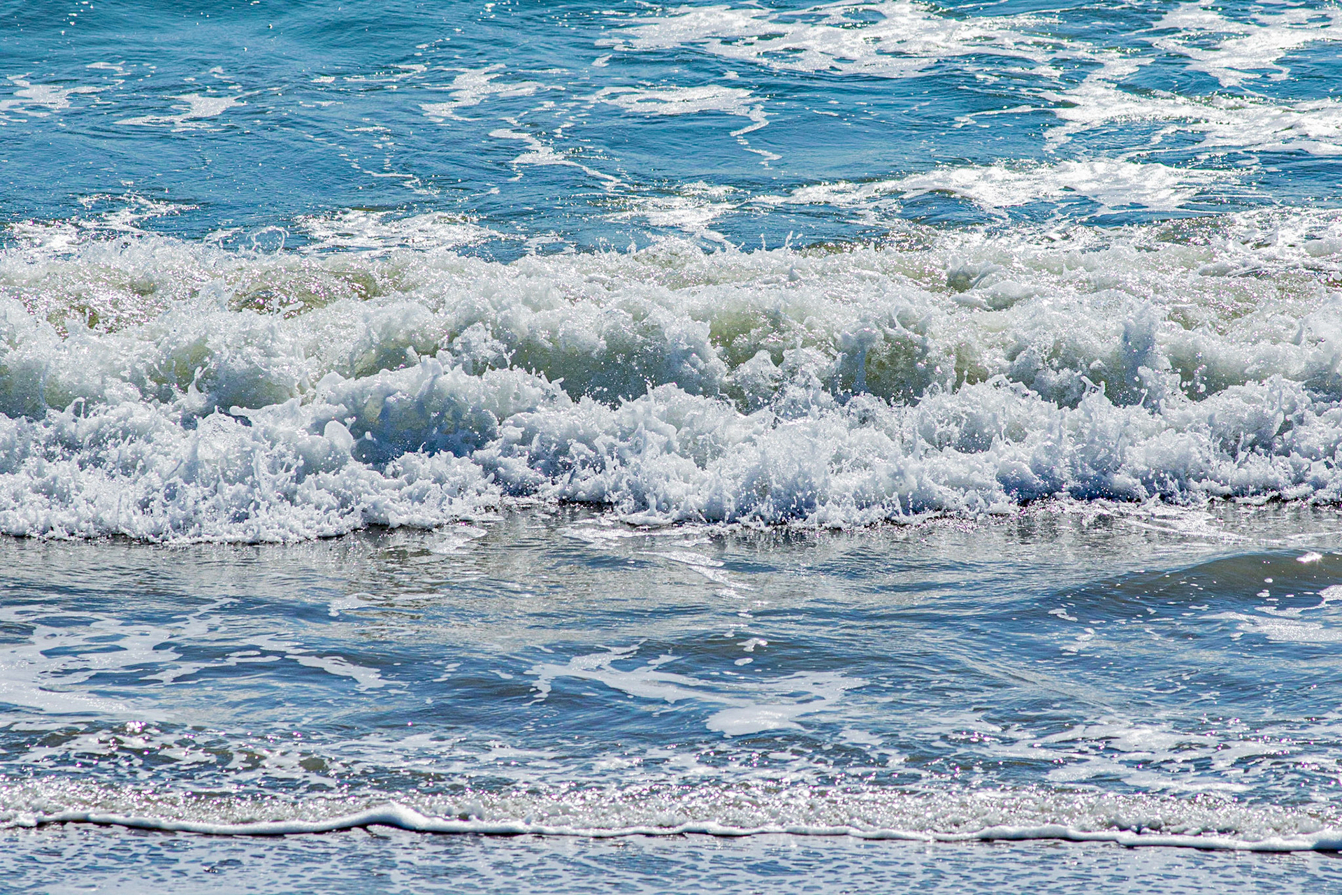Winter waves 4, OIB east end