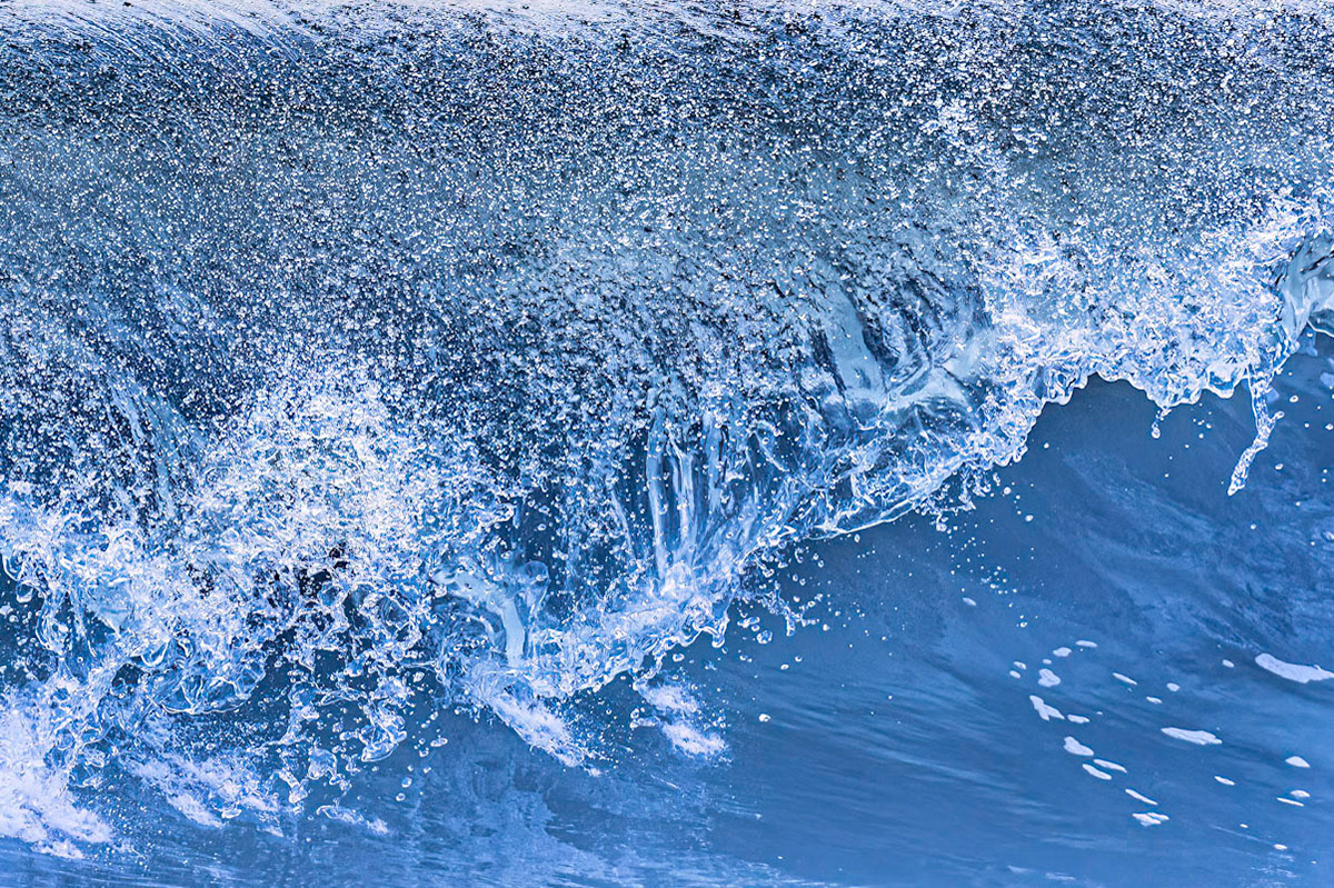 Winter waves 39, OIB east end