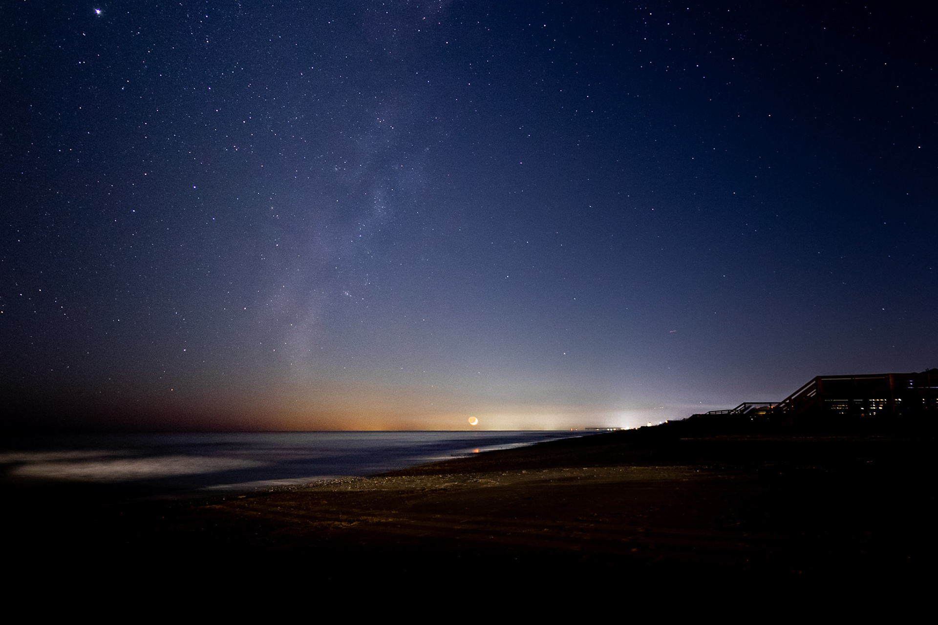 Milky Way 2, OIB East End