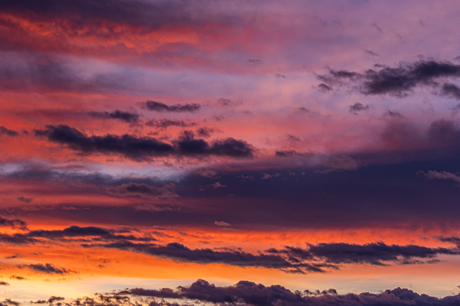 Sunrise 13, OIB east end