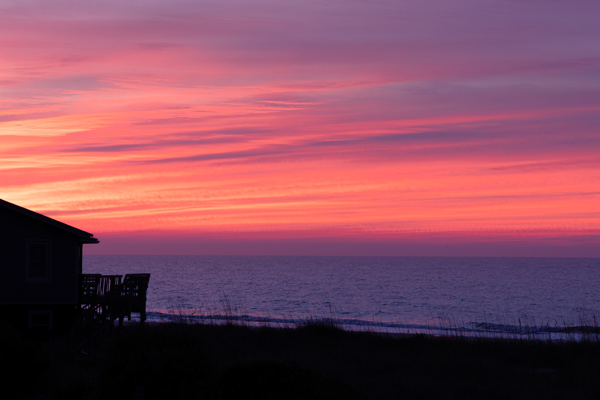 Sunrise 28, OIB east end