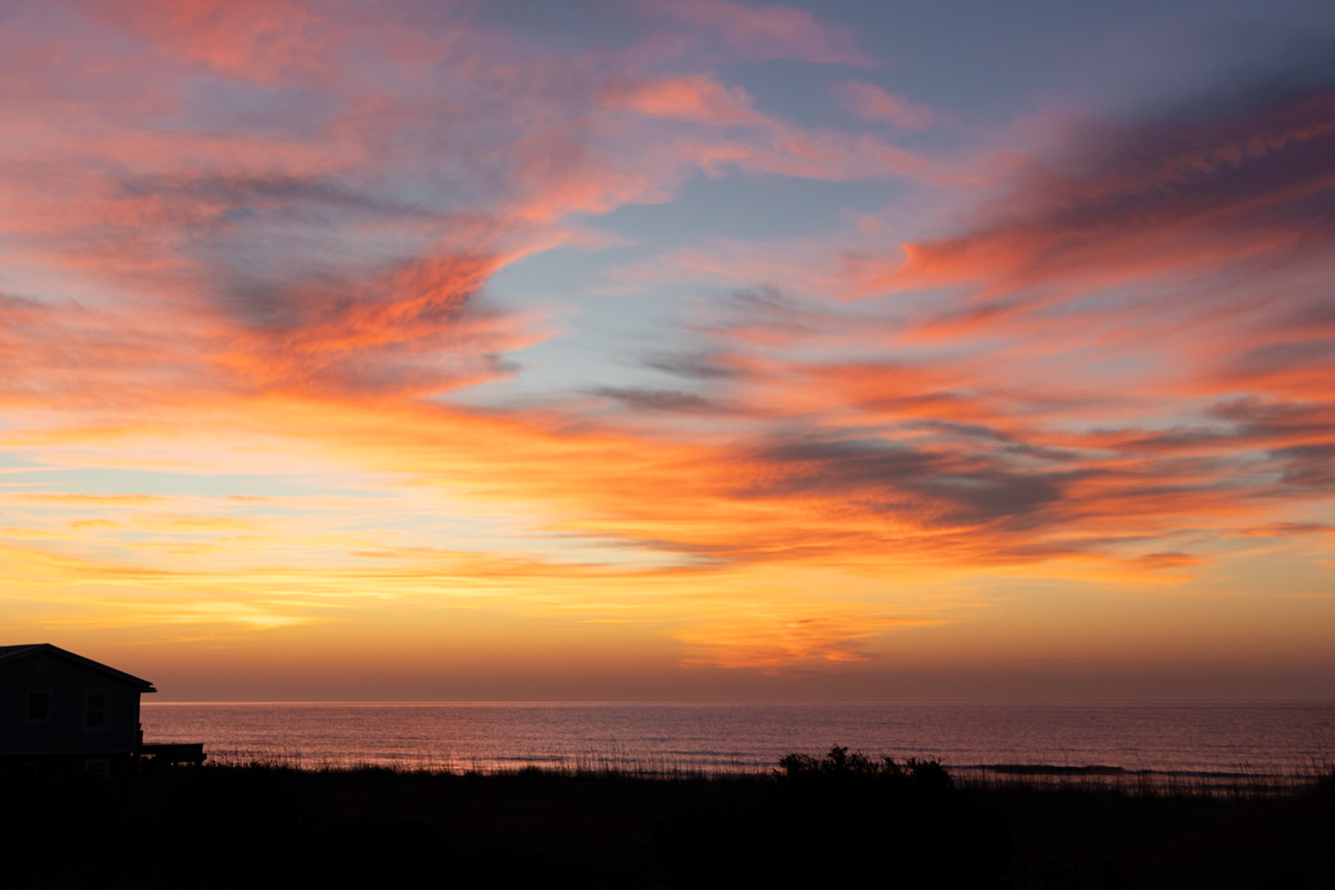 Sunrise 77, OIB east end