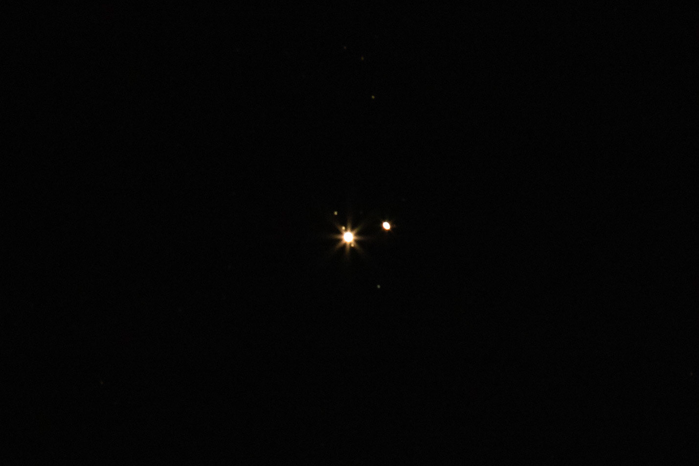 Conjunction zoom 1, OIB, east end