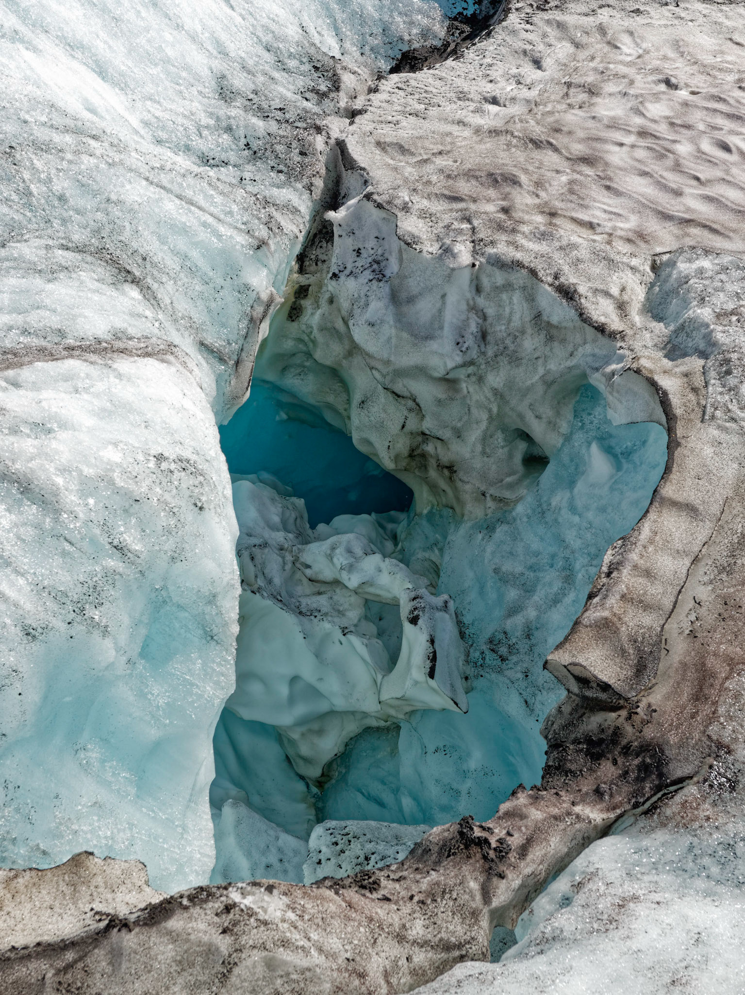 Athabasca Glacier 5