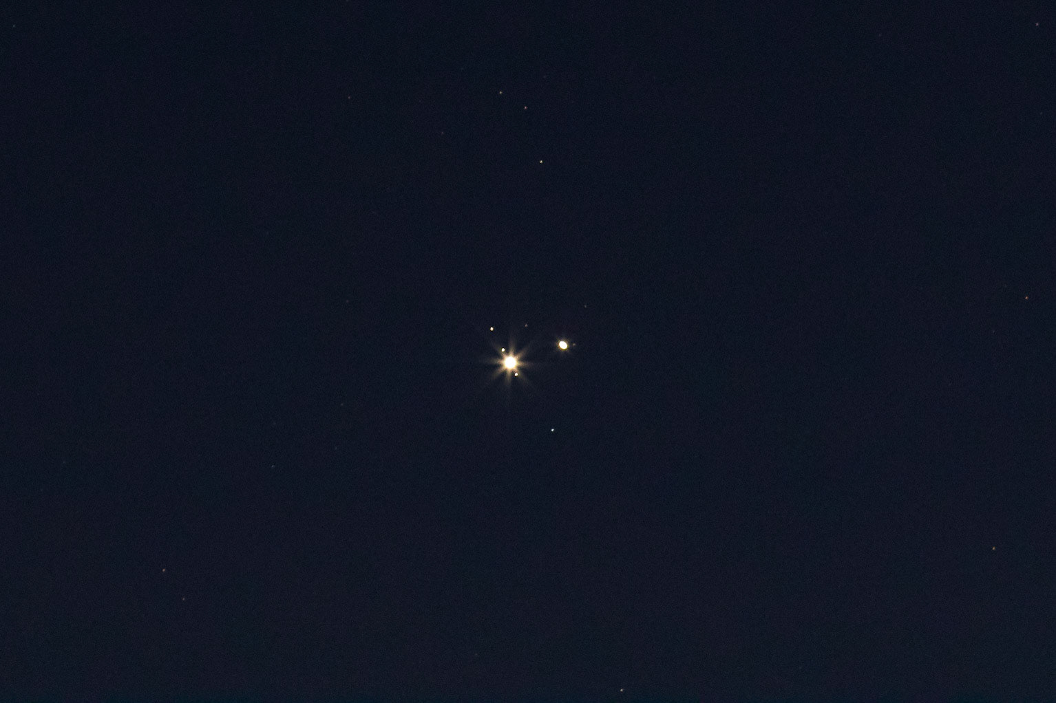 Conjunction zoom 3, OIB, east end