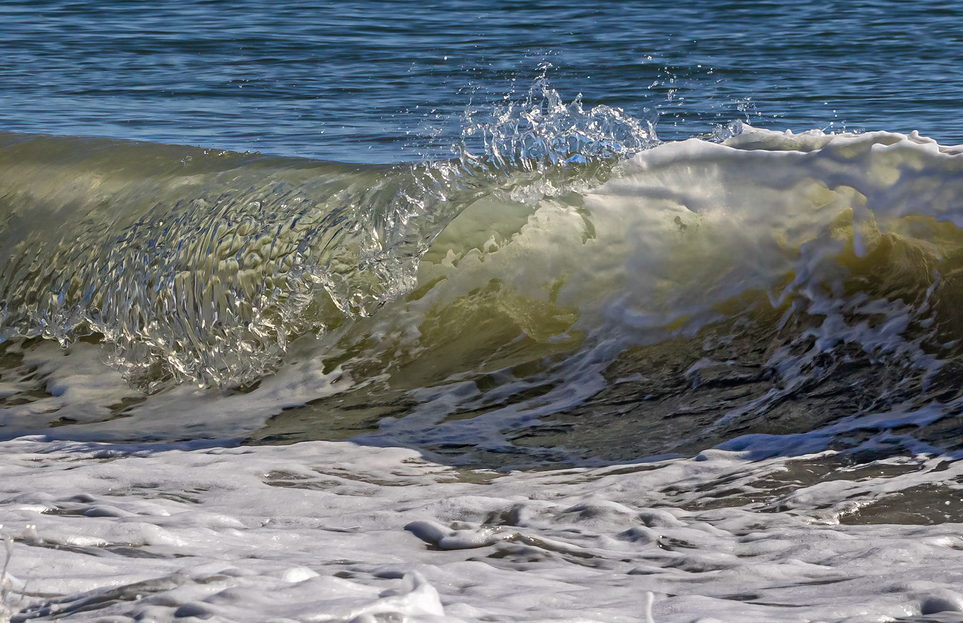 Winter waves 26, OIB east end