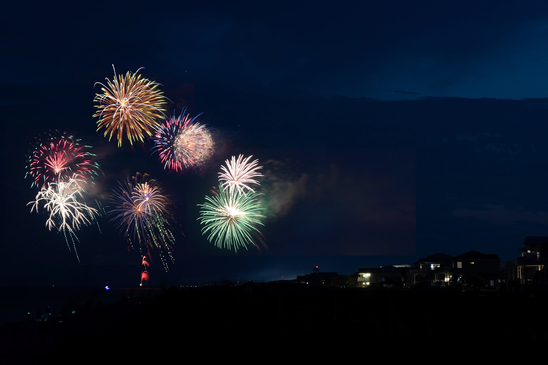 July 4 - composite, OIB East End
